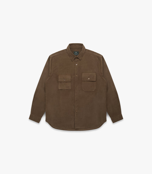 Pacific Corduroy Shirt