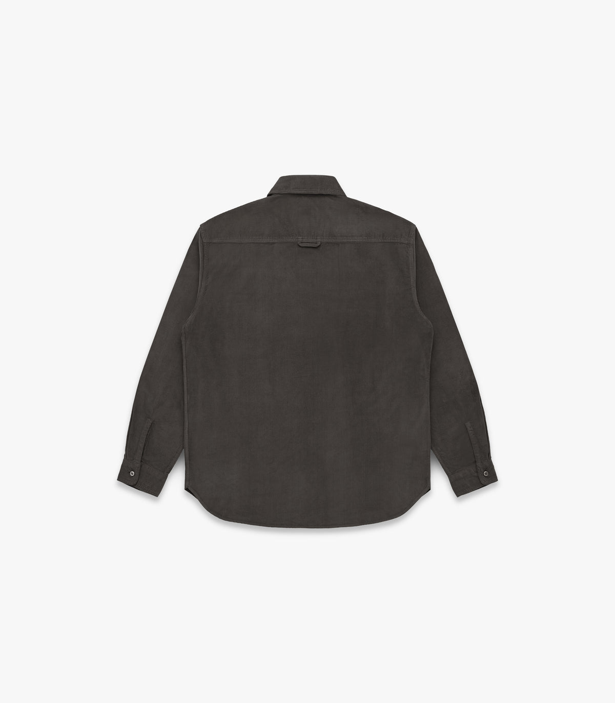 Pacific Corduroy Shirt in Peat