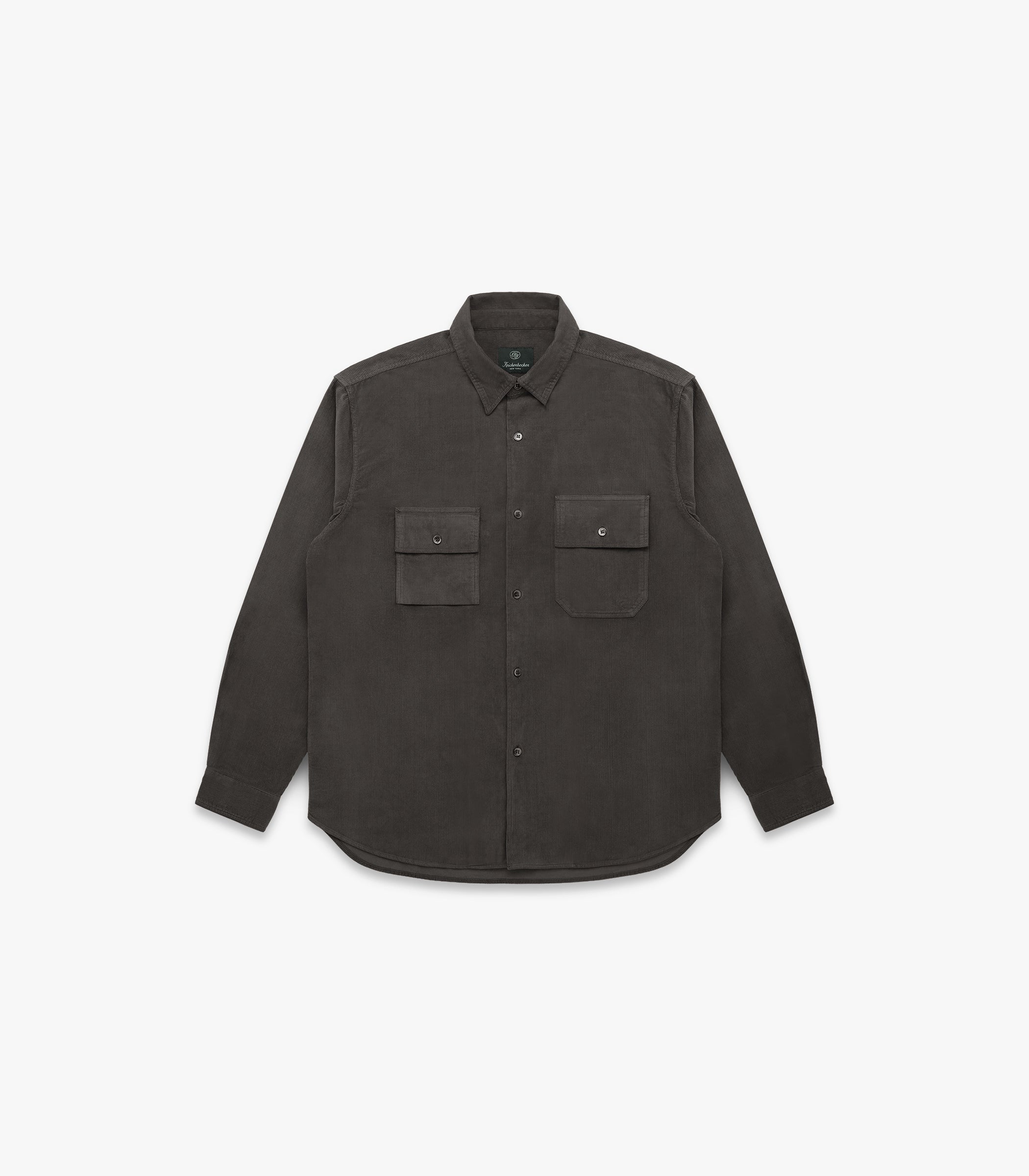 Pacific Corduroy Shirt