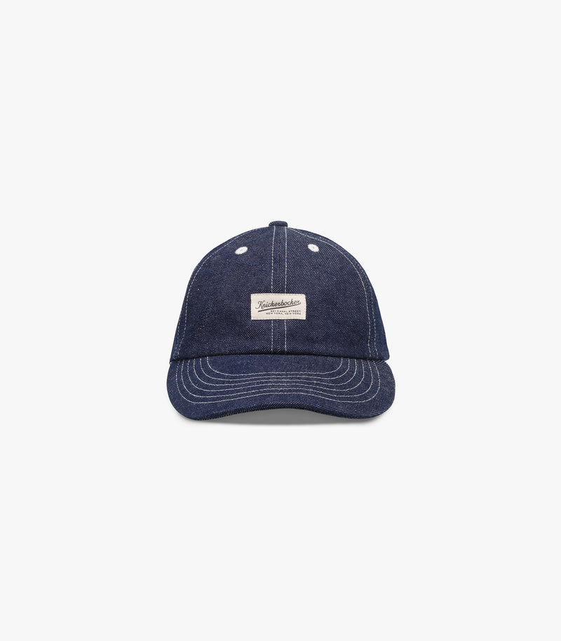 Dark Wash Indigo