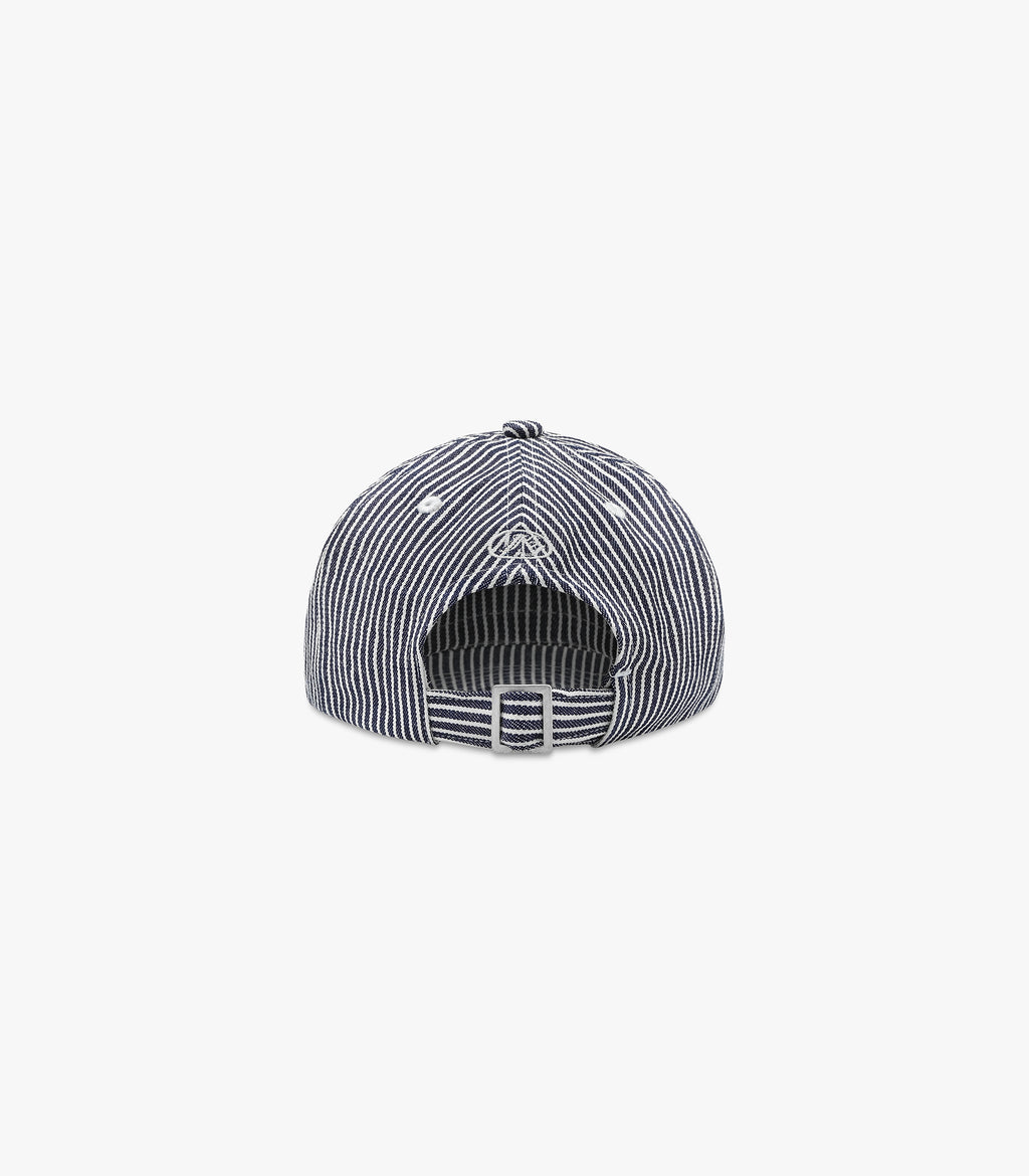 Indigo Stripe