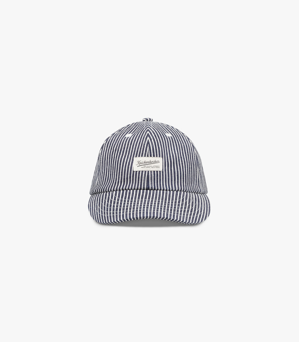 Indigo Stripe