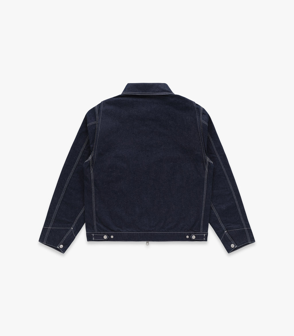 Dark Wash Indigo
