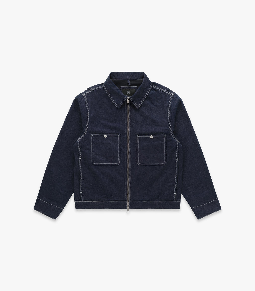 Dark Wash Indigo