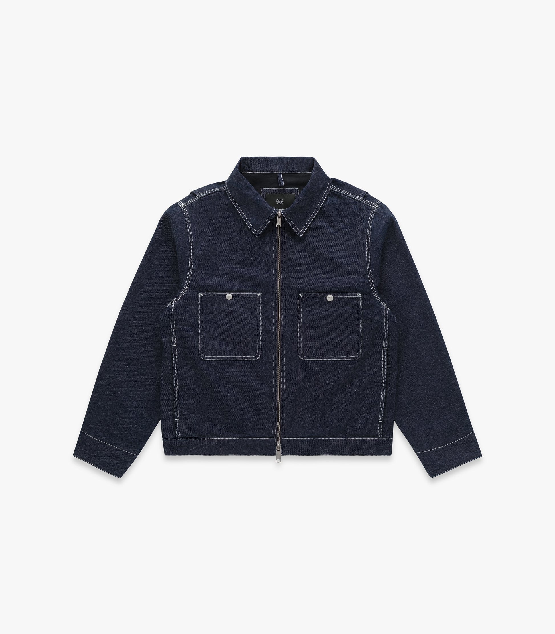 Dark Wash Indigo