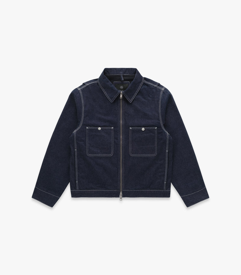 Dark Wash Indigo