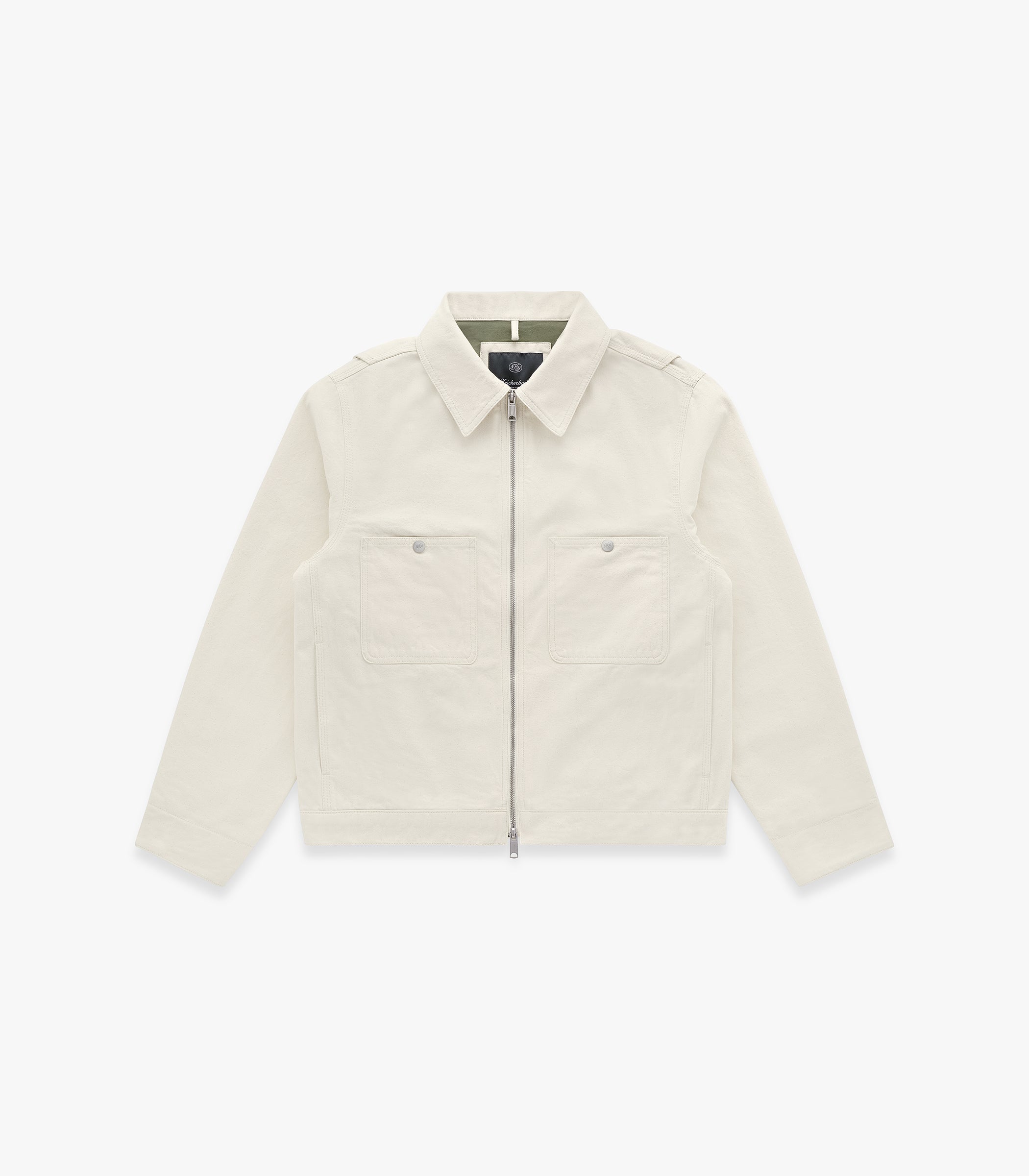 Pacific Denim Jacket