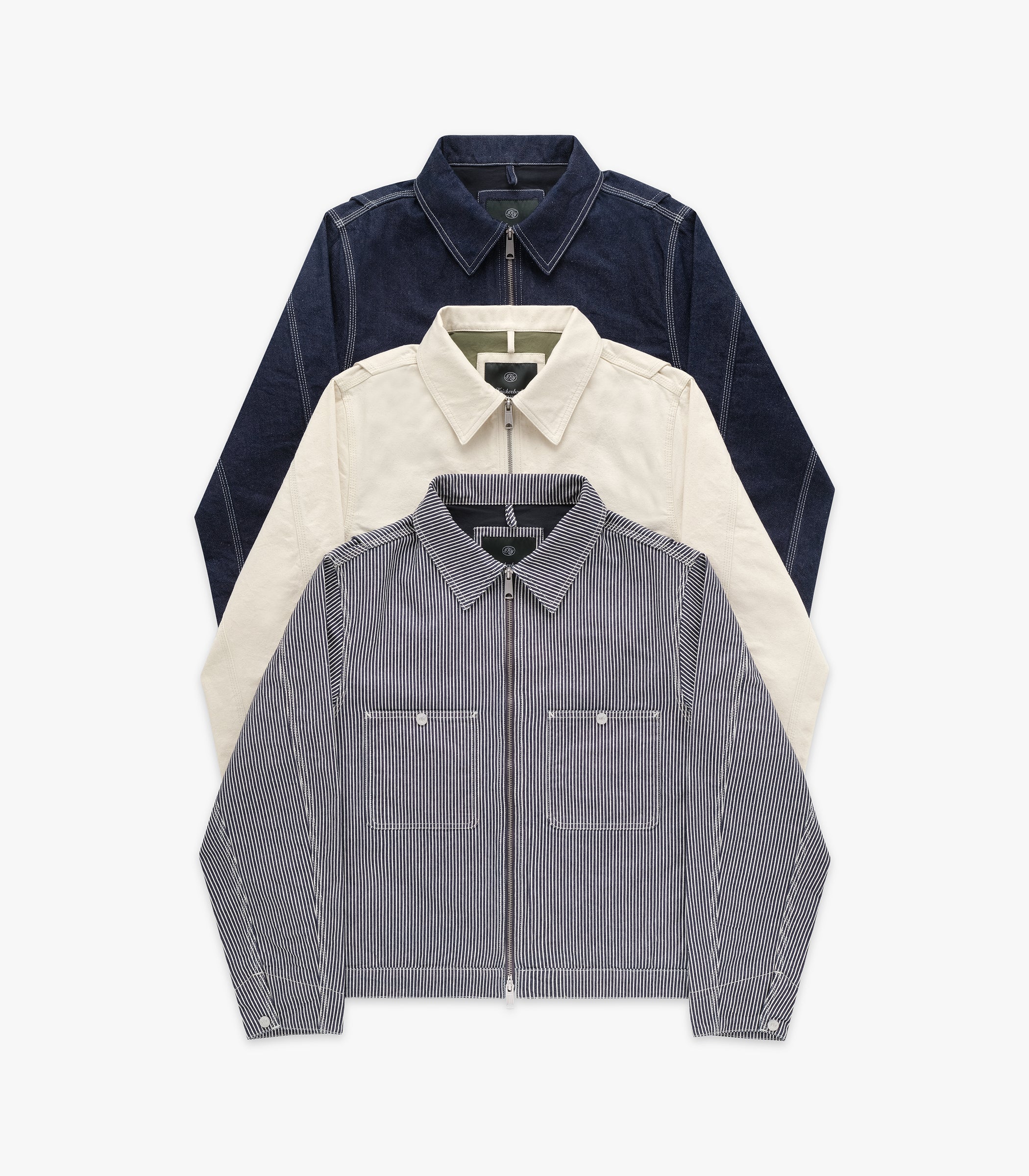 Pacific Denim Jacket
