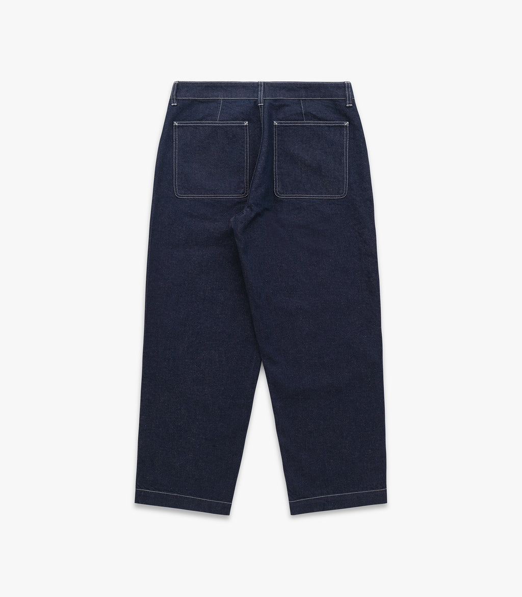 Dark Wash Indigo