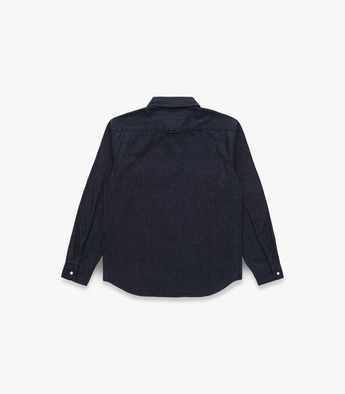 Dark Wash Indigo