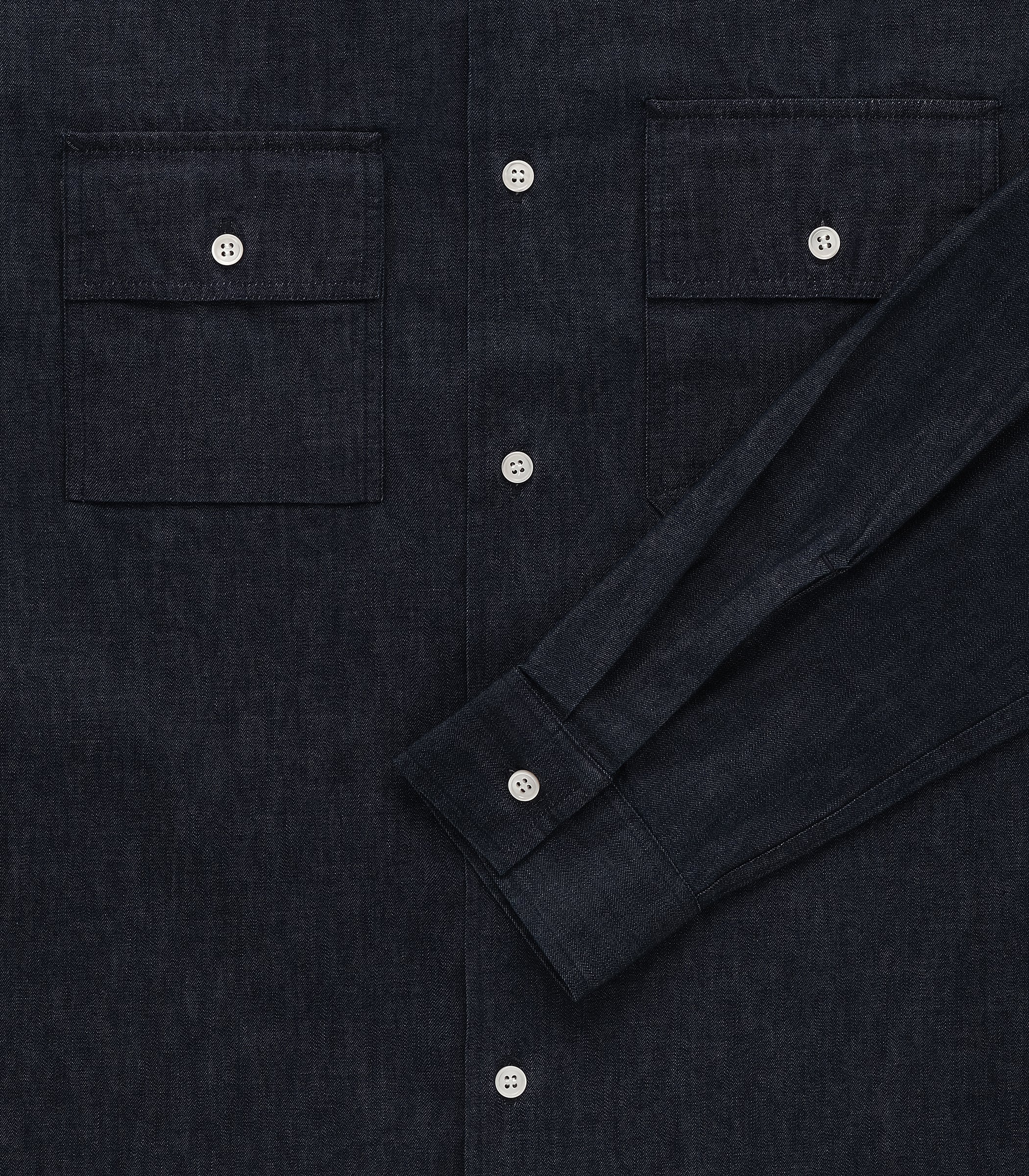 Pacific Denim Shirt