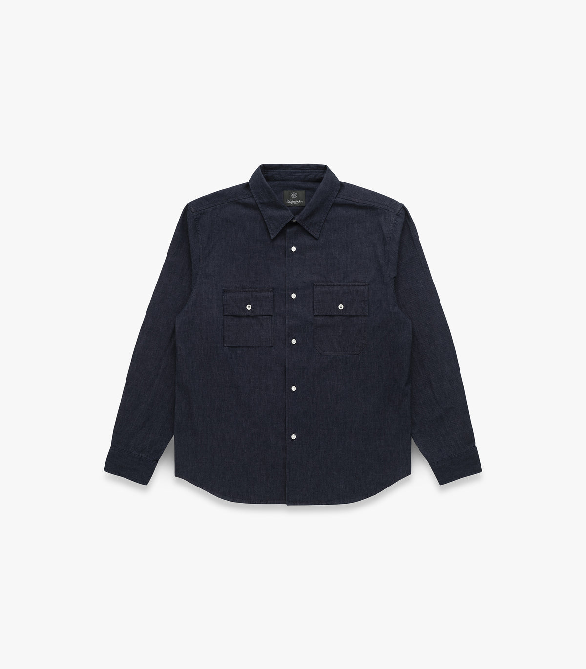 Dark Wash Indigo