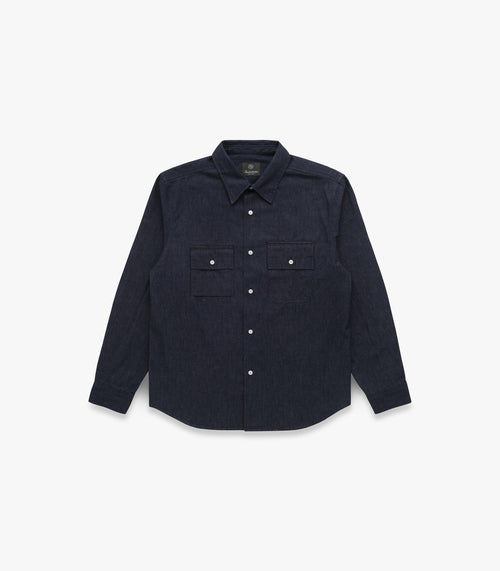 Dark Wash Indigo