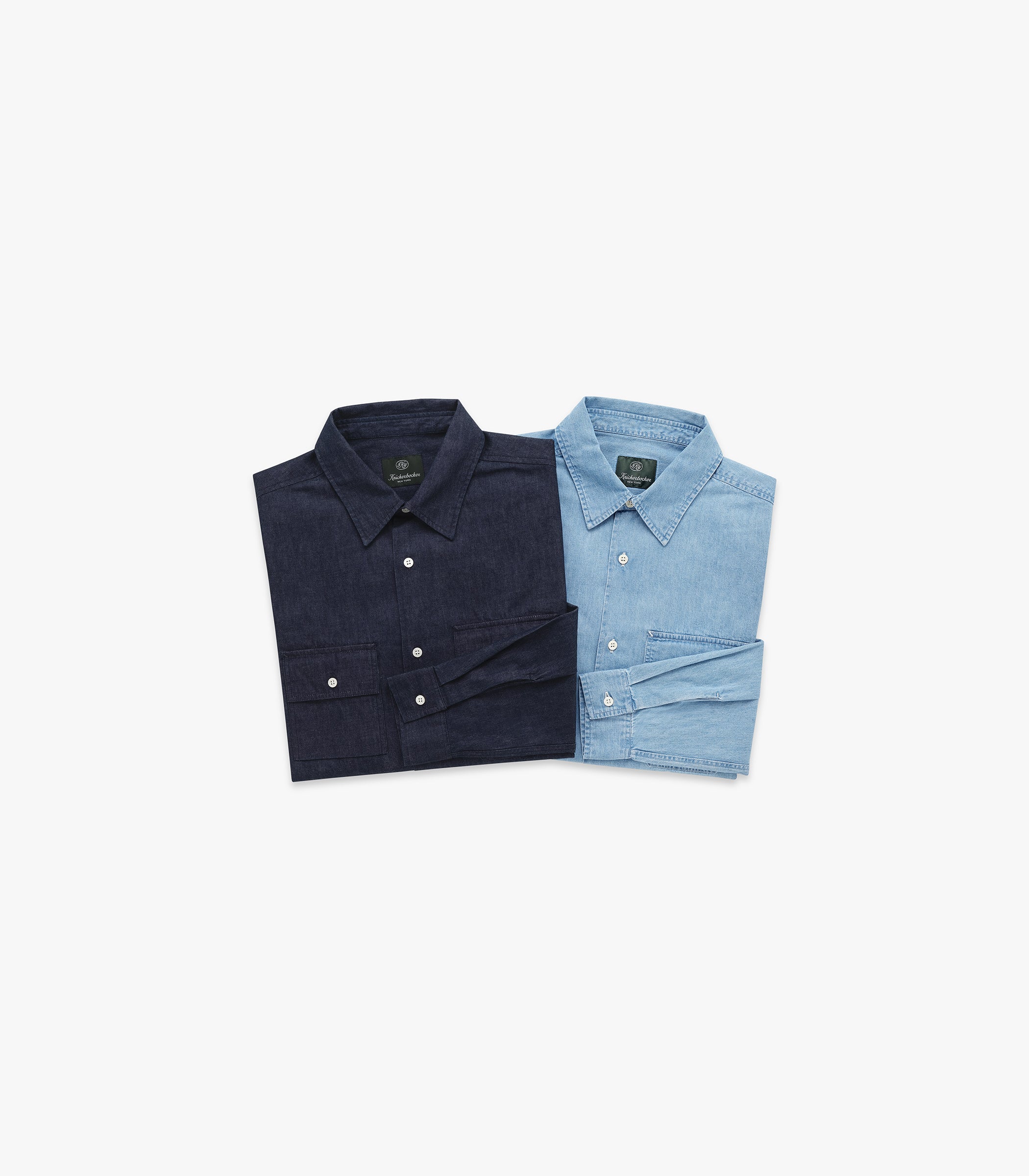 Pacific Denim Shirt