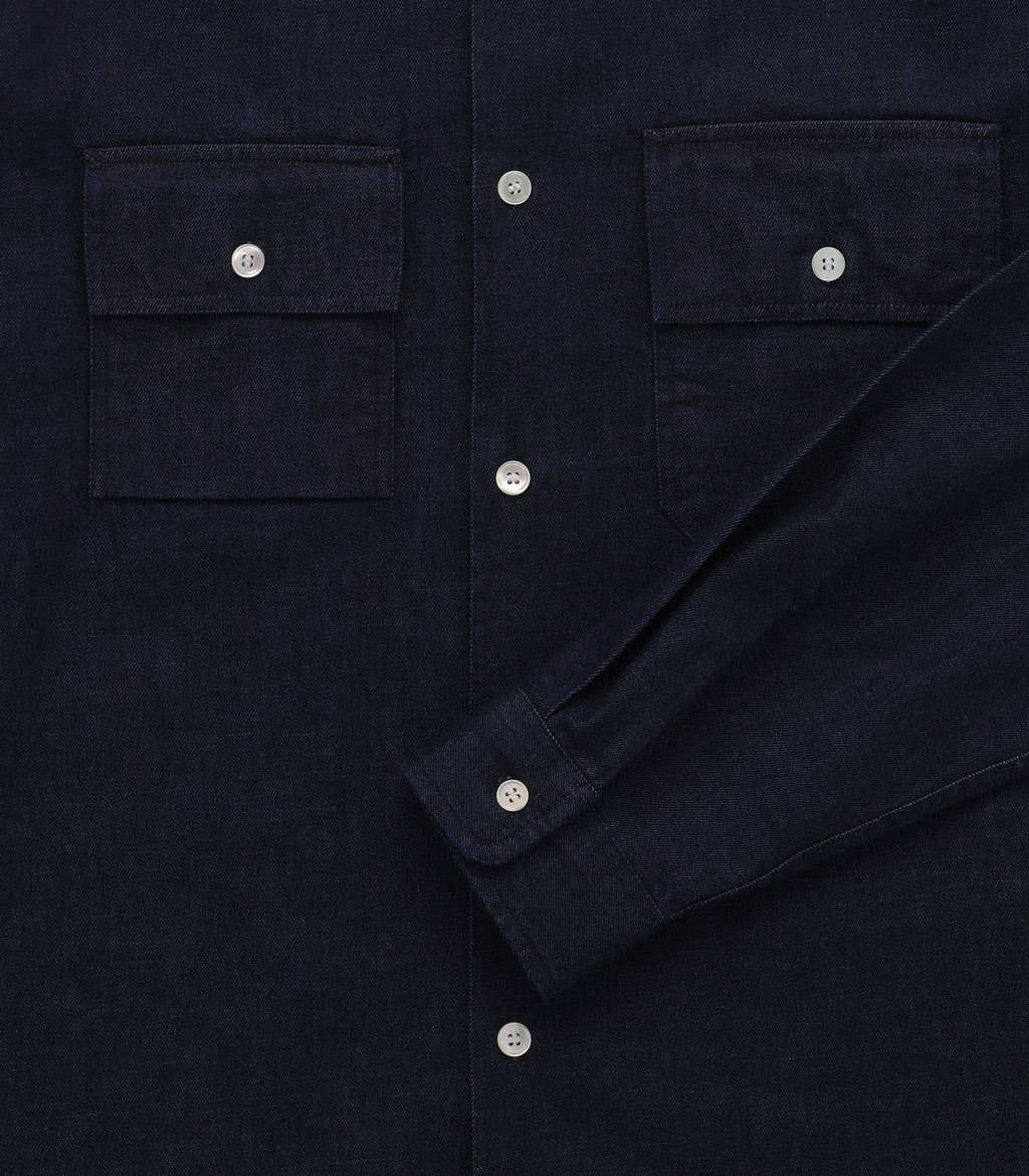 Dark Wash Indigo