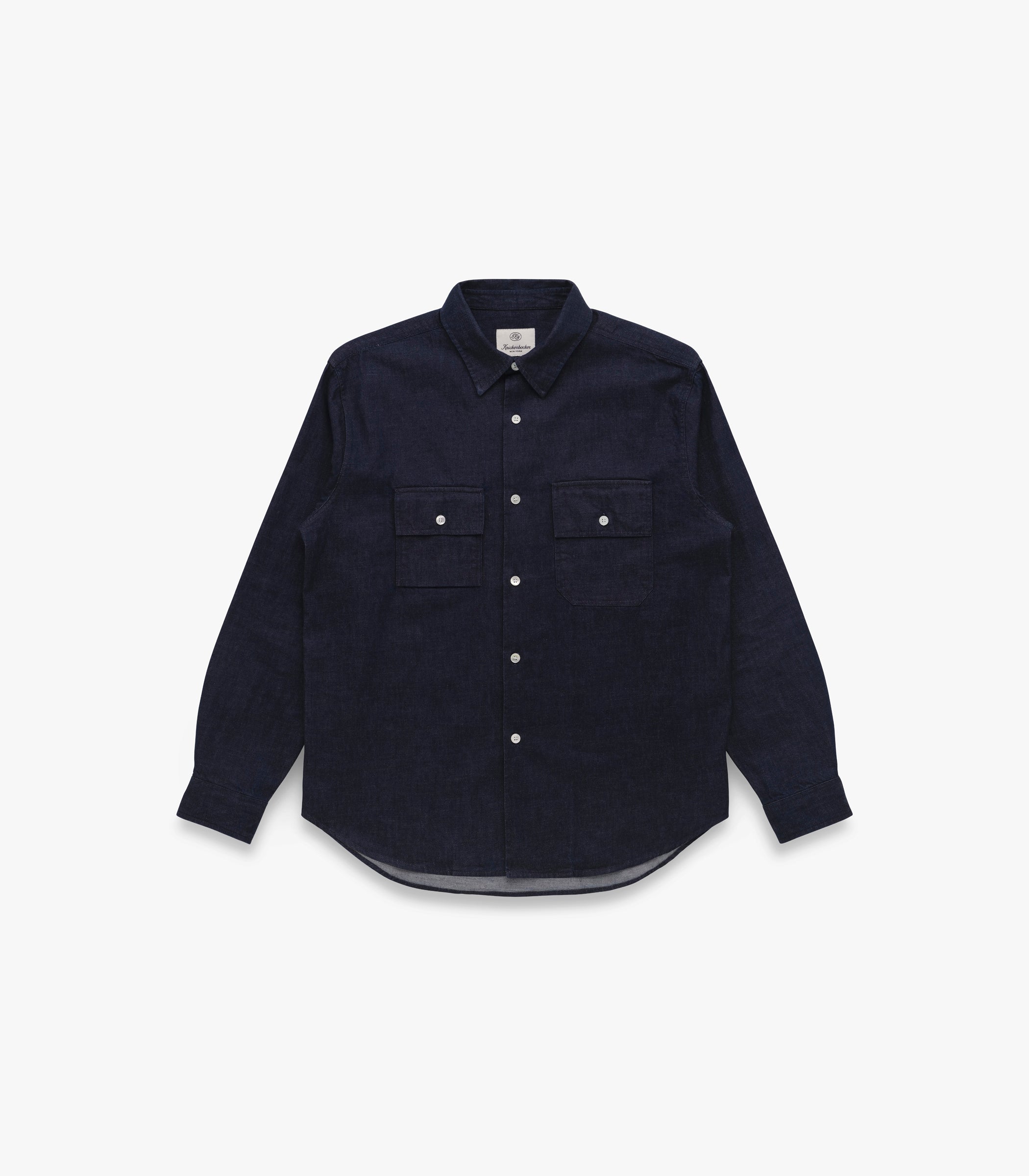 Pacific Denim Shirt