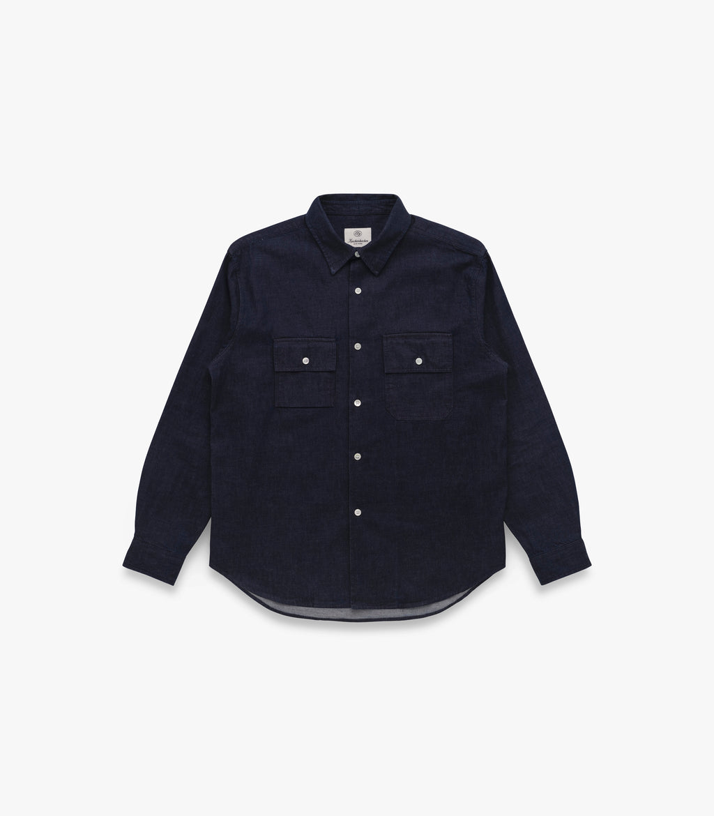 Dark Wash Indigo