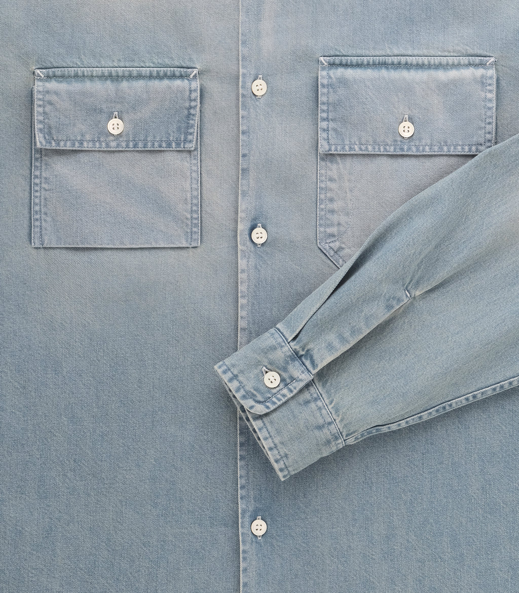 Indigo Vintage Wash