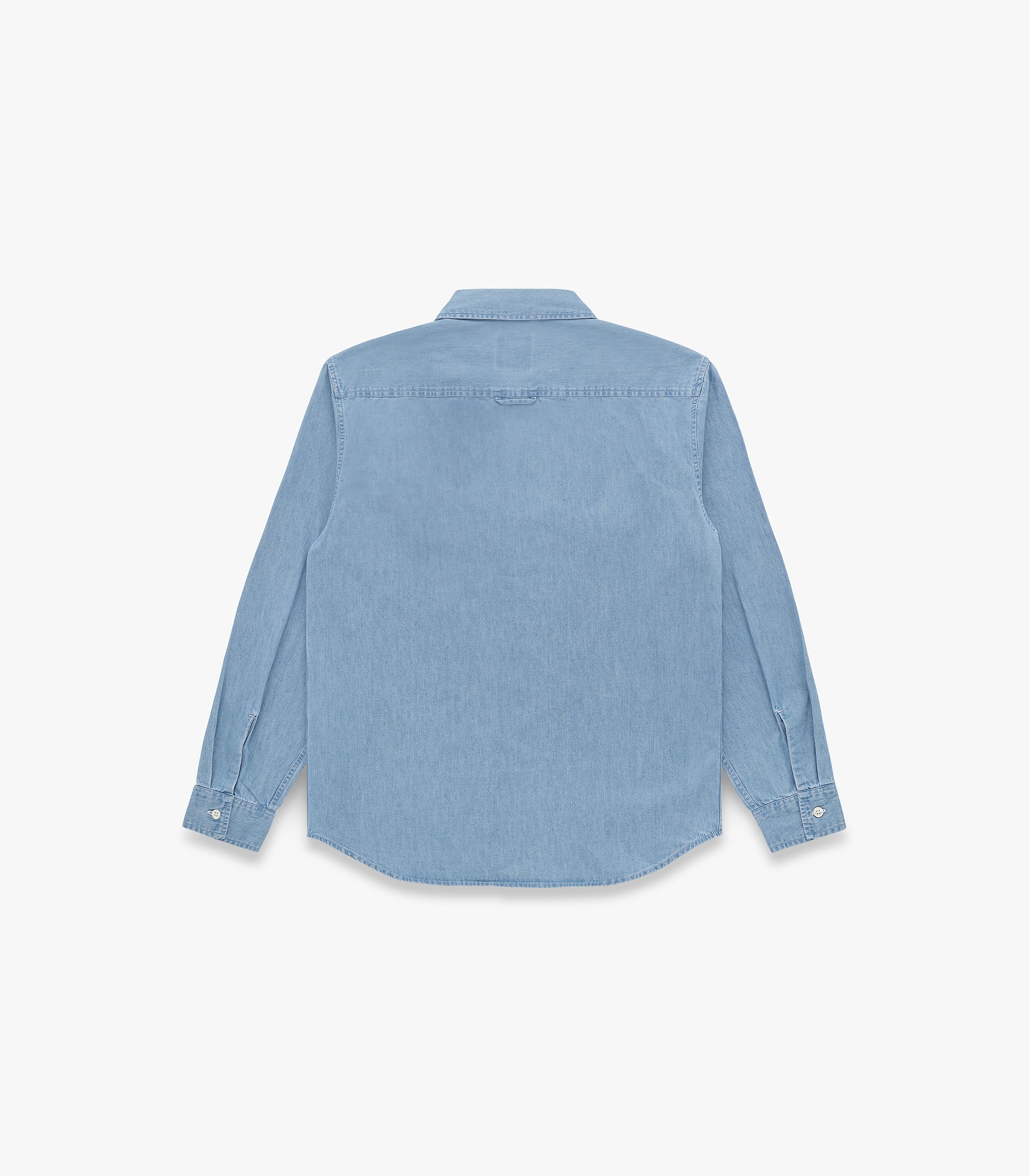 Pacific Denim Shirt