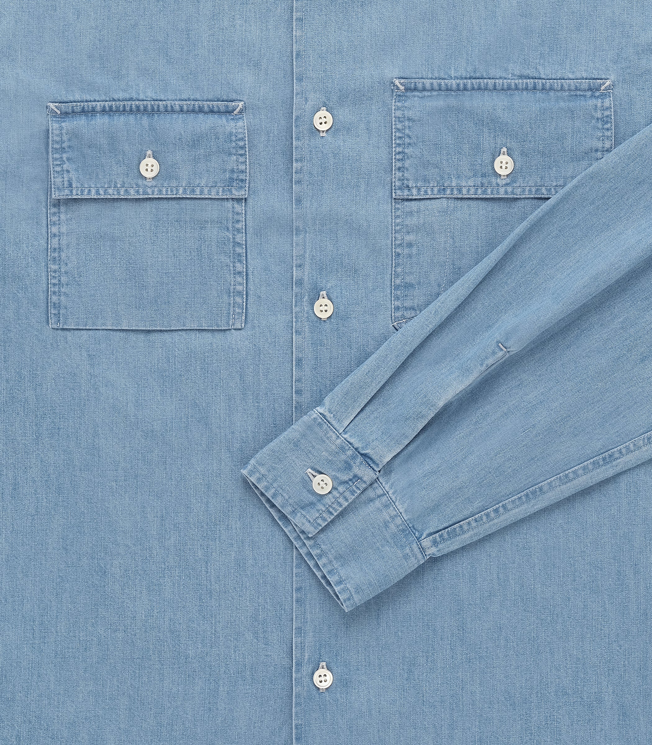 Pacific Denim Shirt