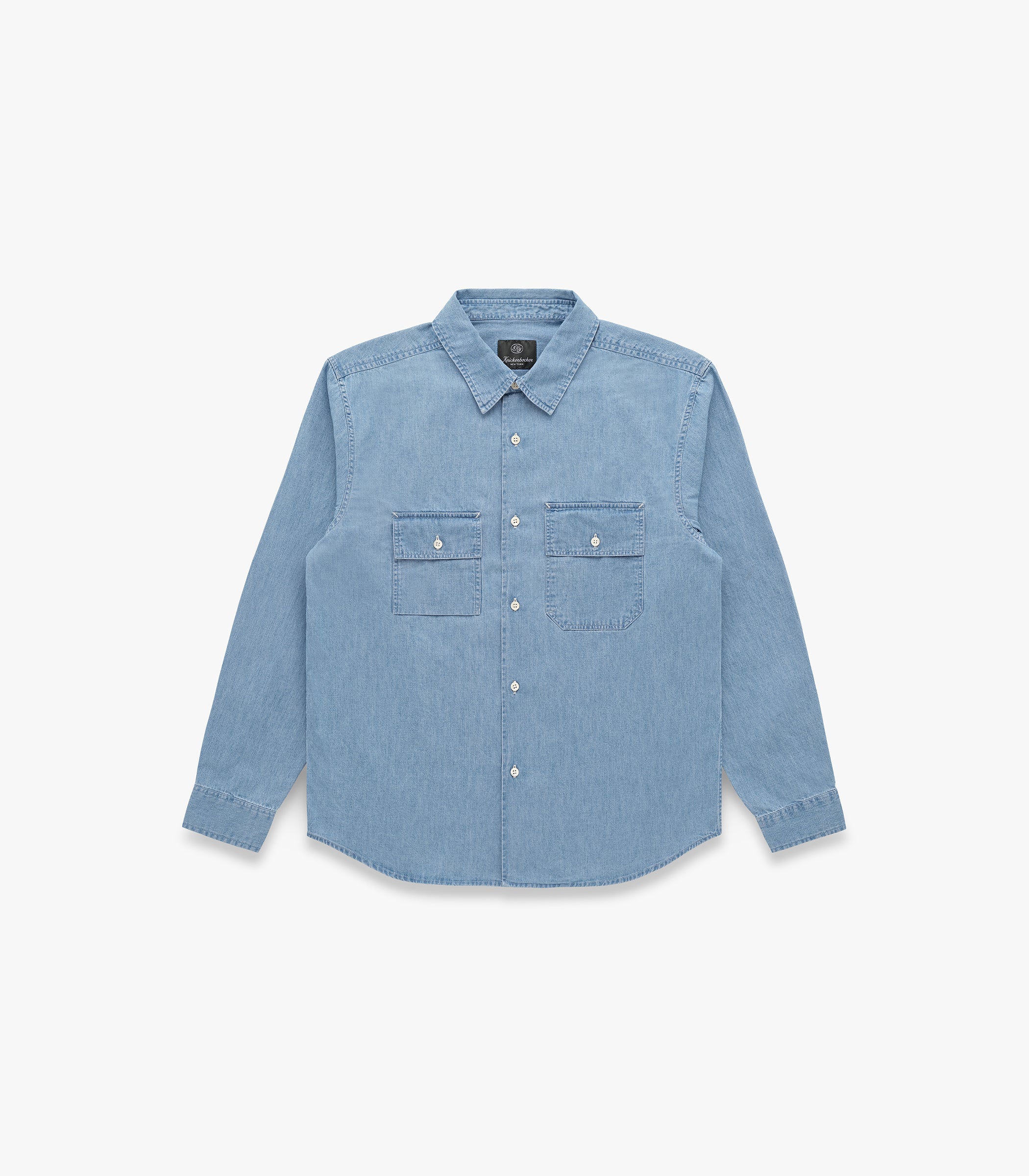 Pacific Denim Shirt