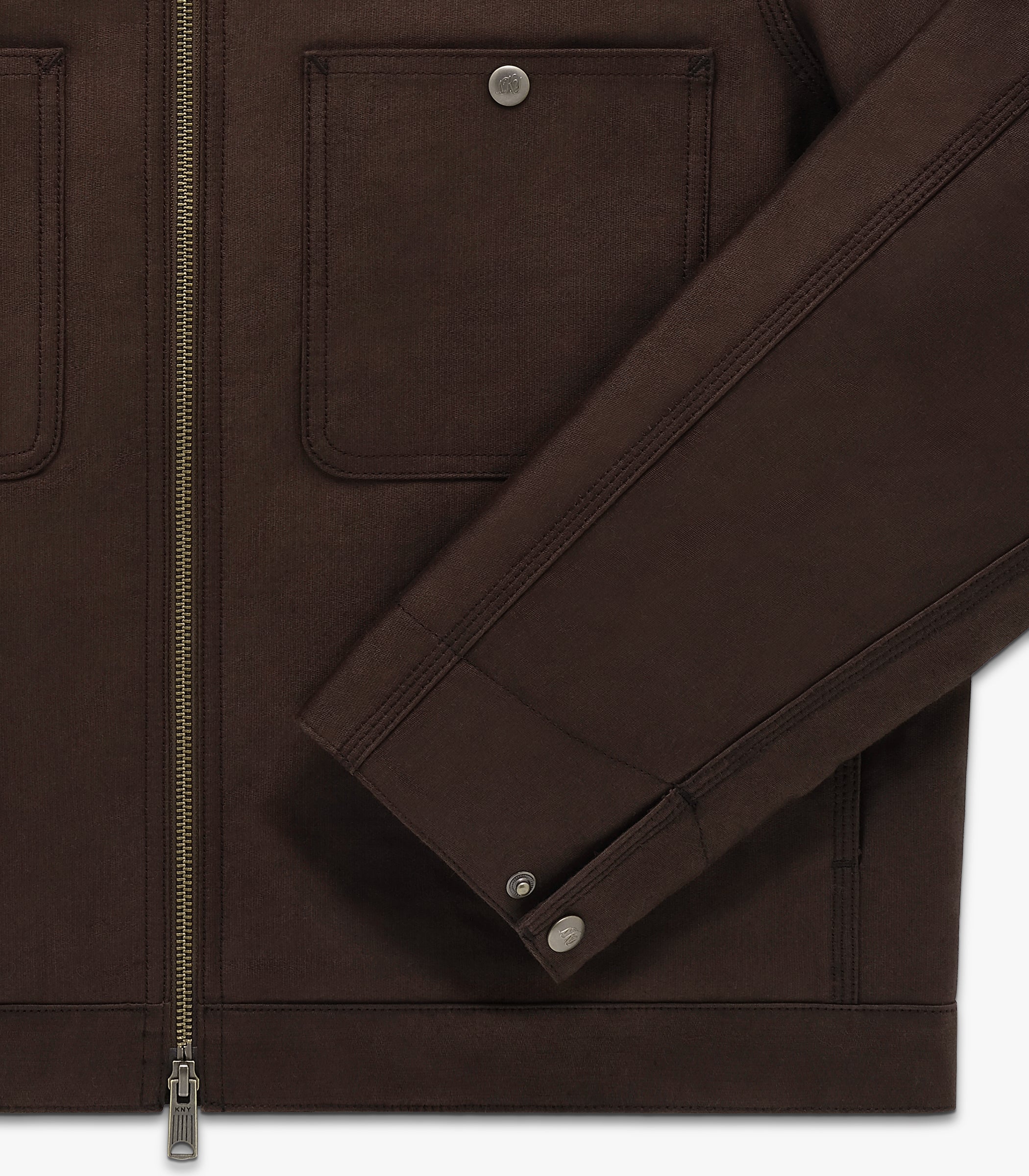 Pacific Jungle Cloth Primaloft® Fill Jacket – Knickerbocker