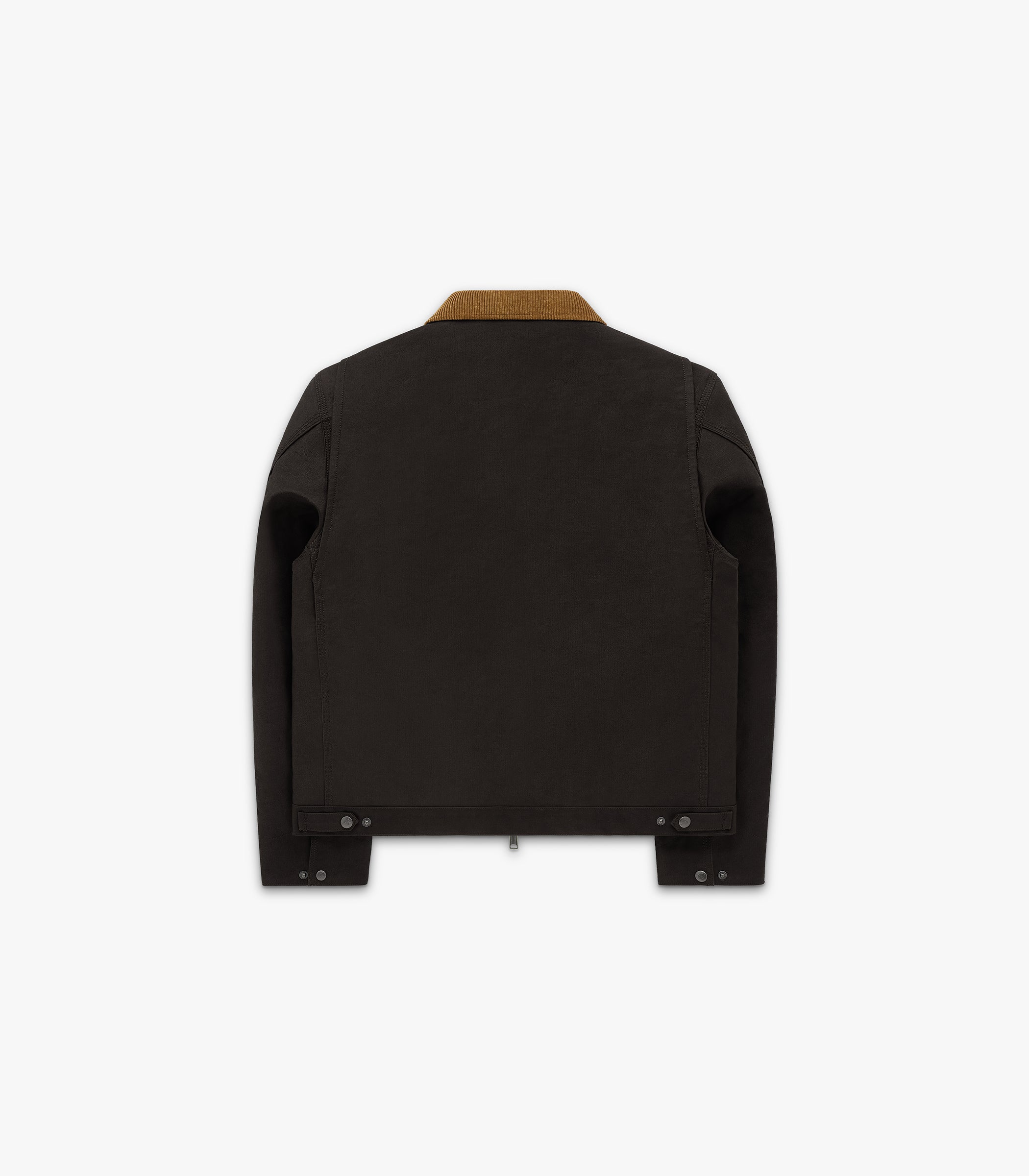Pacific Jungle Cloth Primaloft® Fill Jacket in Coal