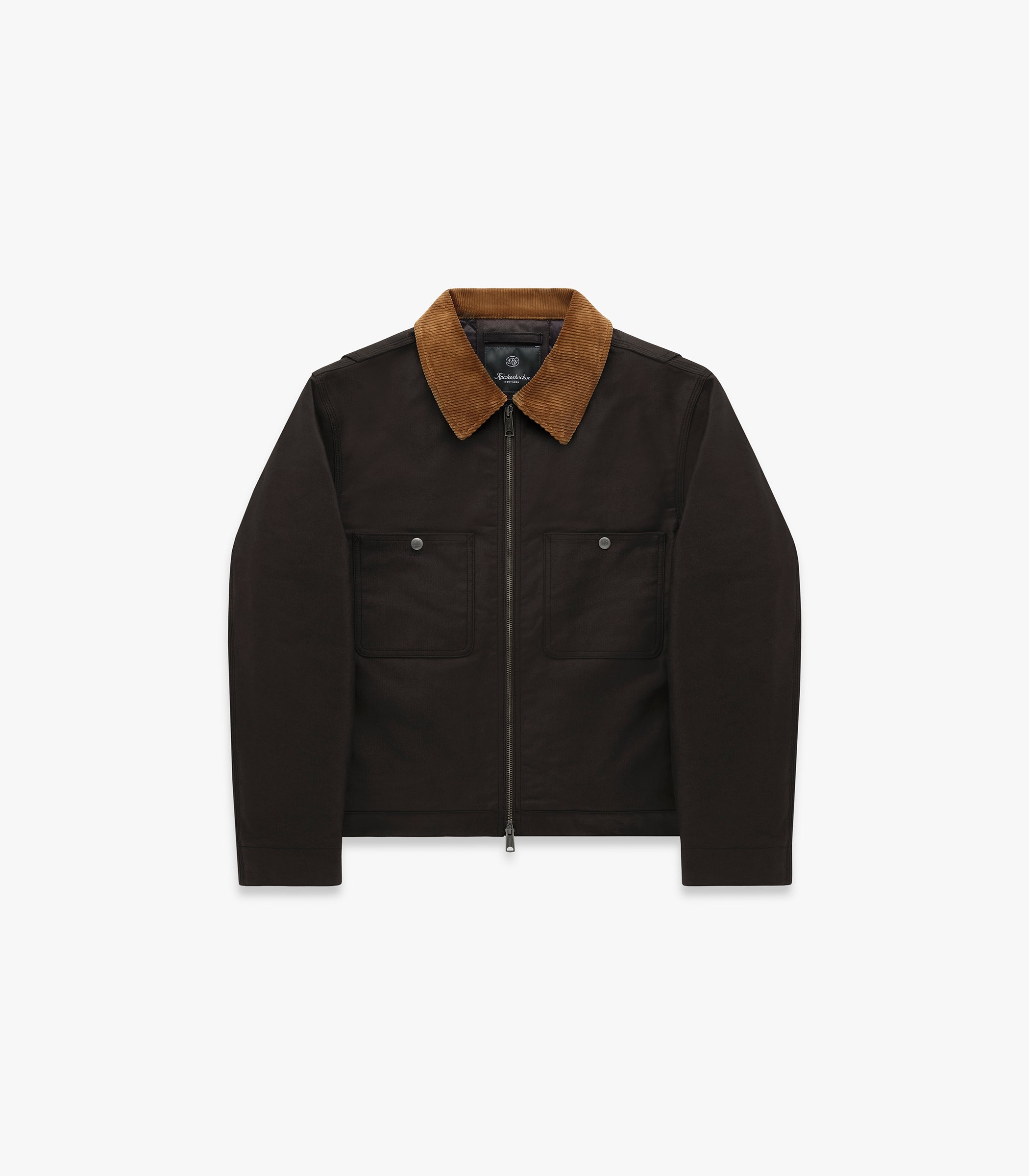 Pacific Jungle Cloth Primaloft® Fill Jacket in Coal