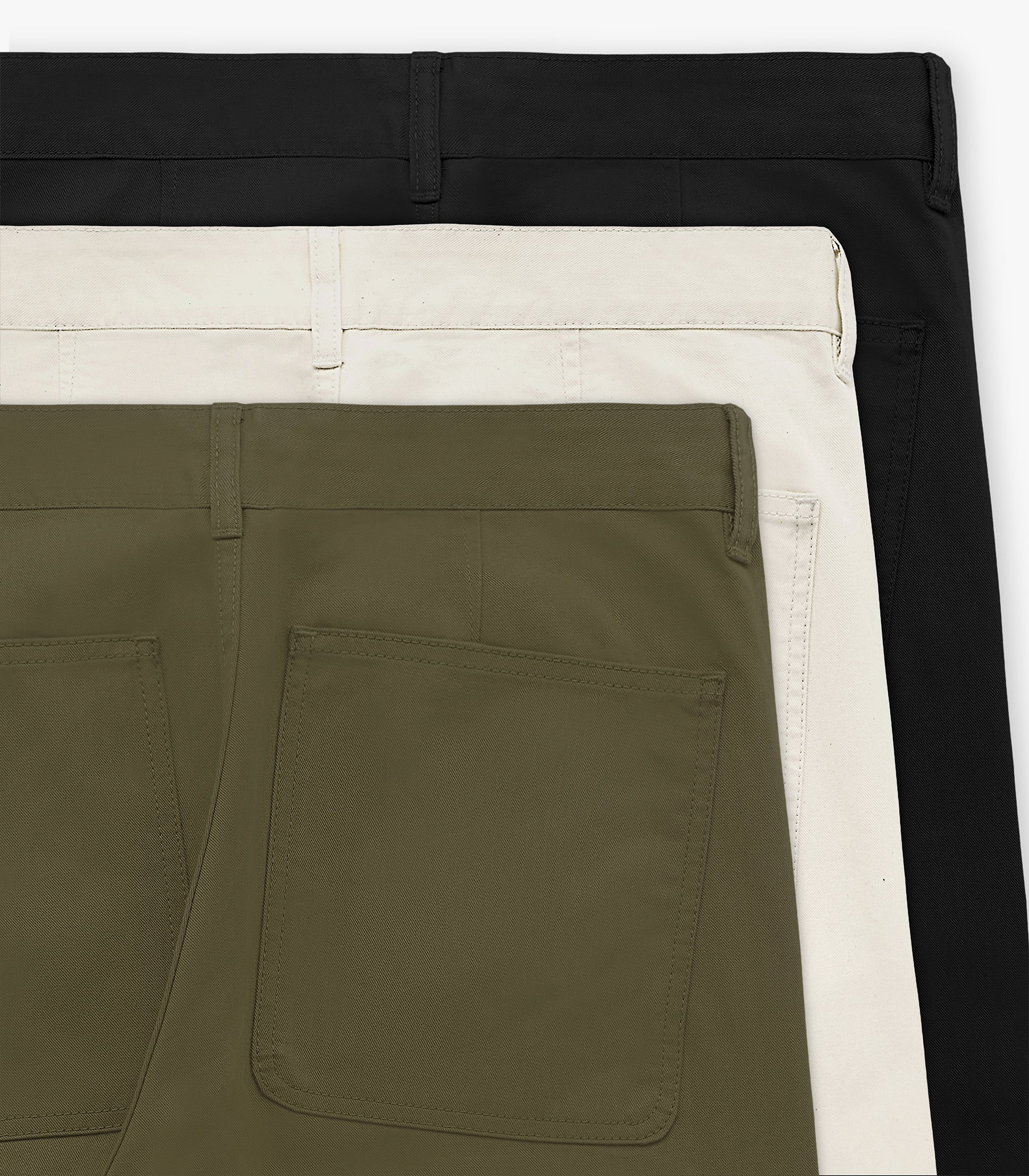 Pacific Twill Pant in Group
