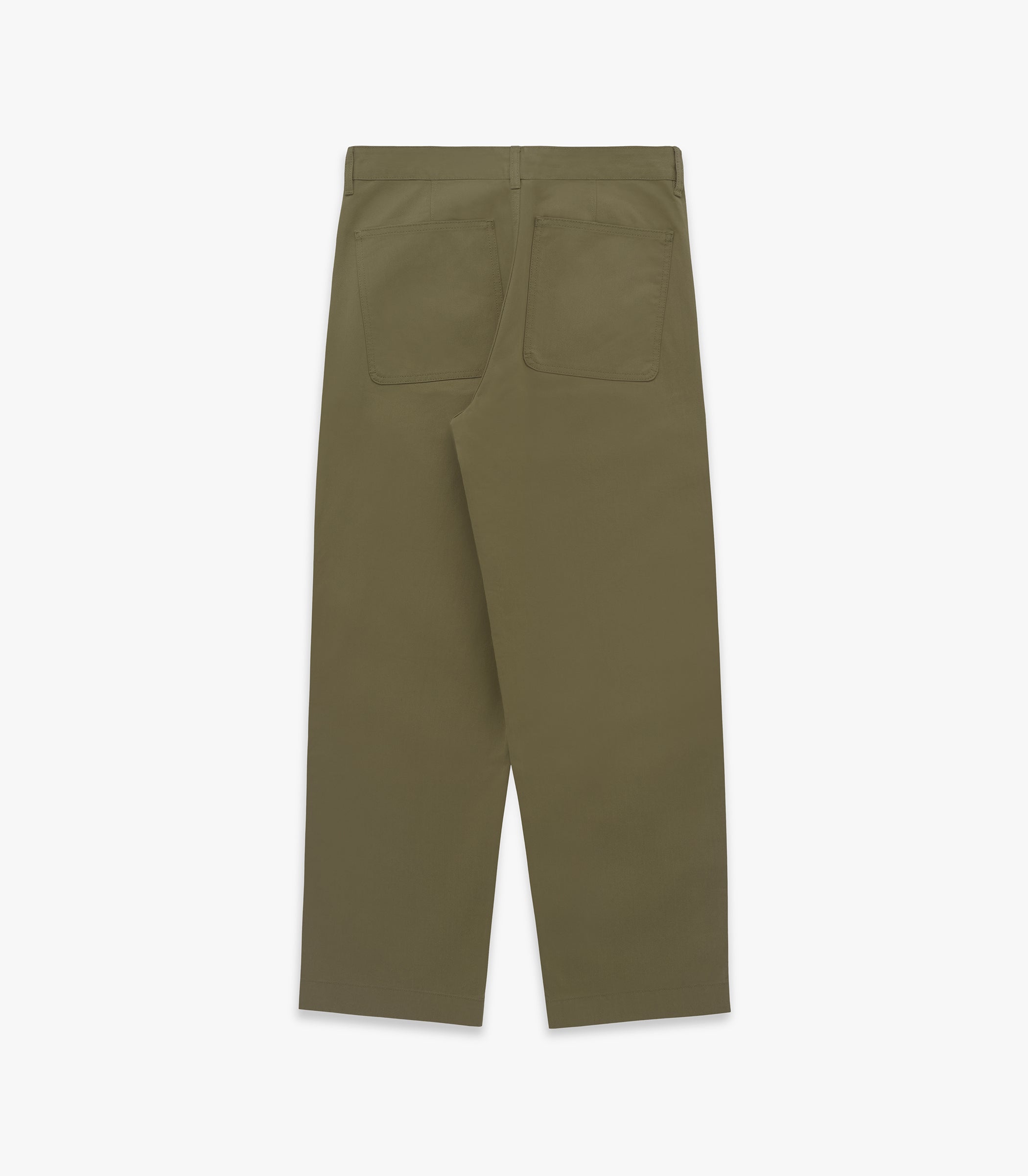 Pacific Twill Pant in Loden