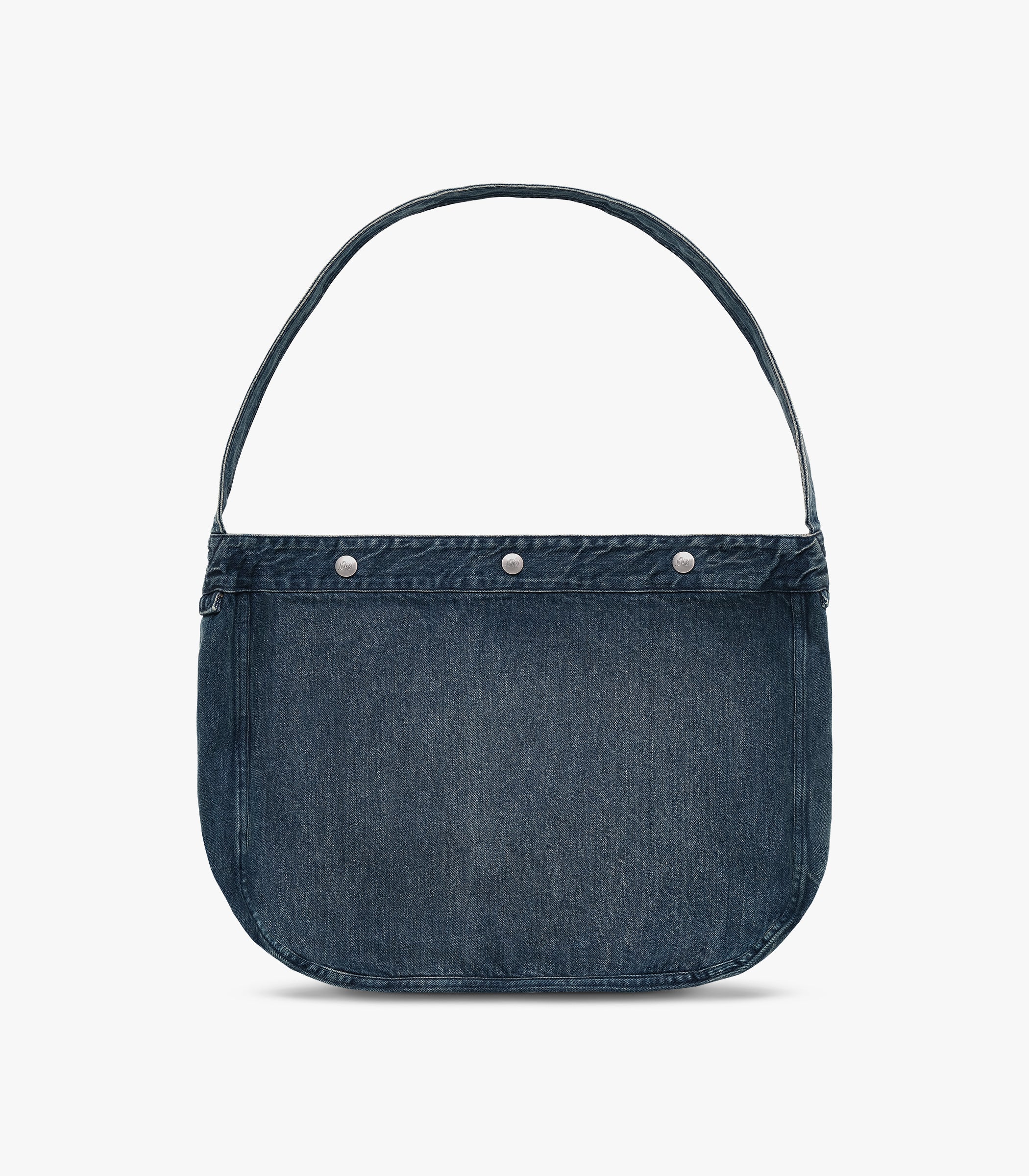 Paperboy Denim Bag