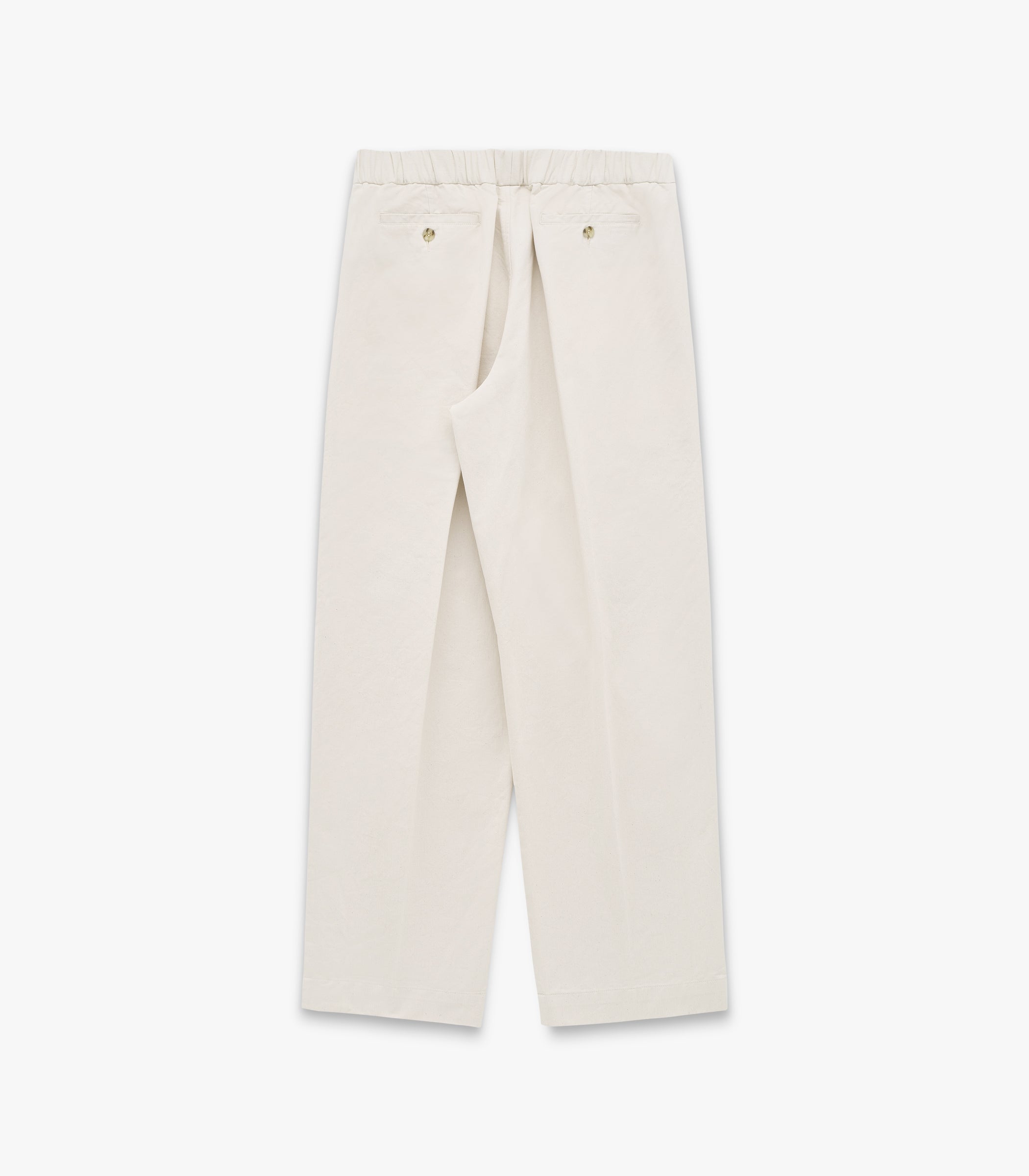 Park Twill Cotton & Linen Pant – Knickerbocker