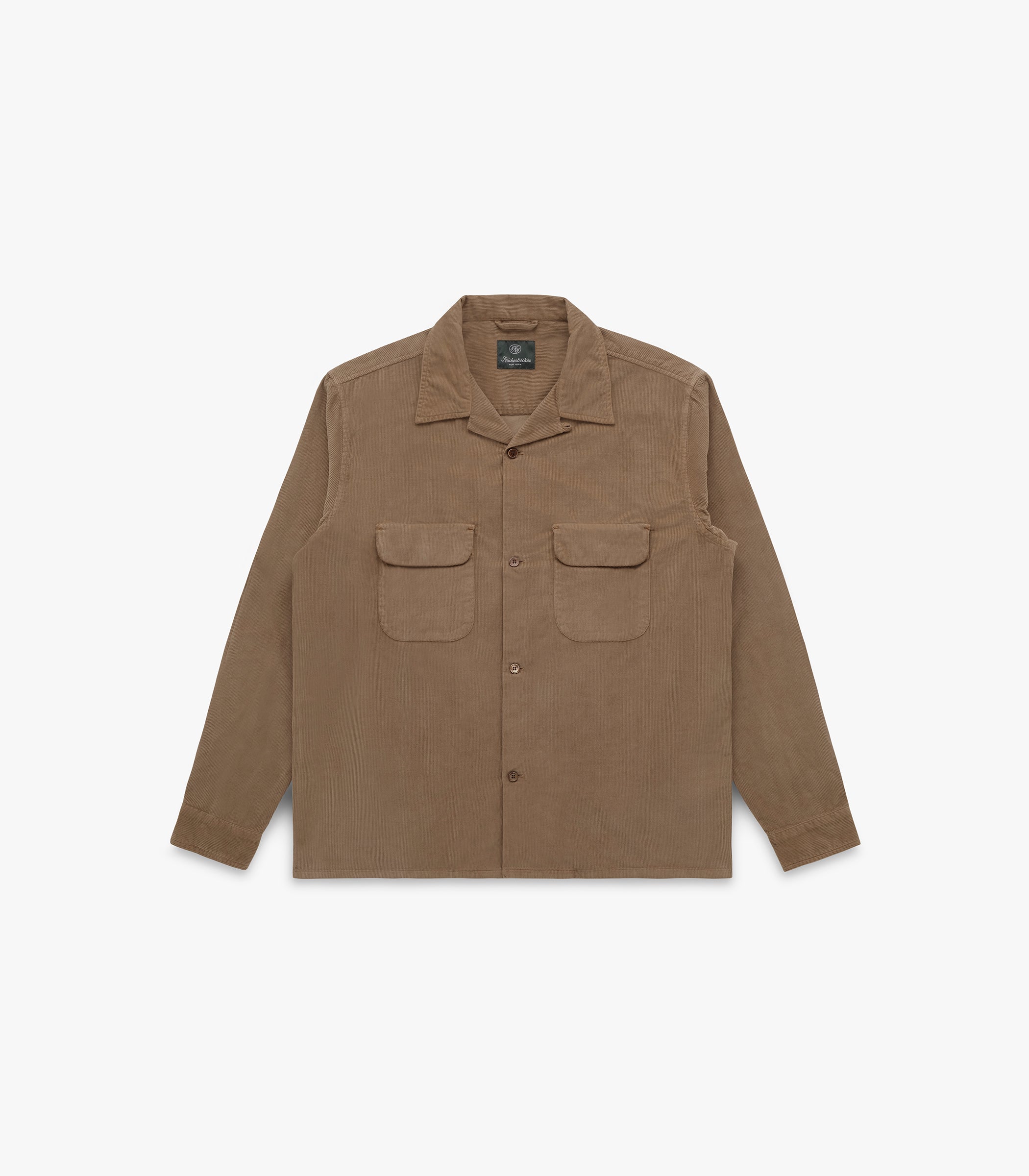 Penny Corduroy Cotton Shirt