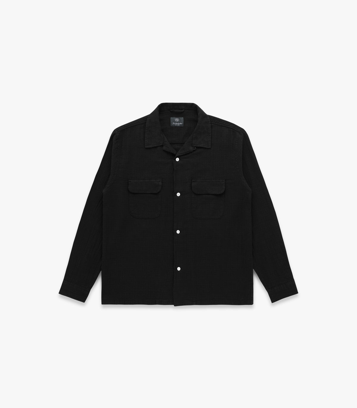 Penny Loom Cotton Shirt