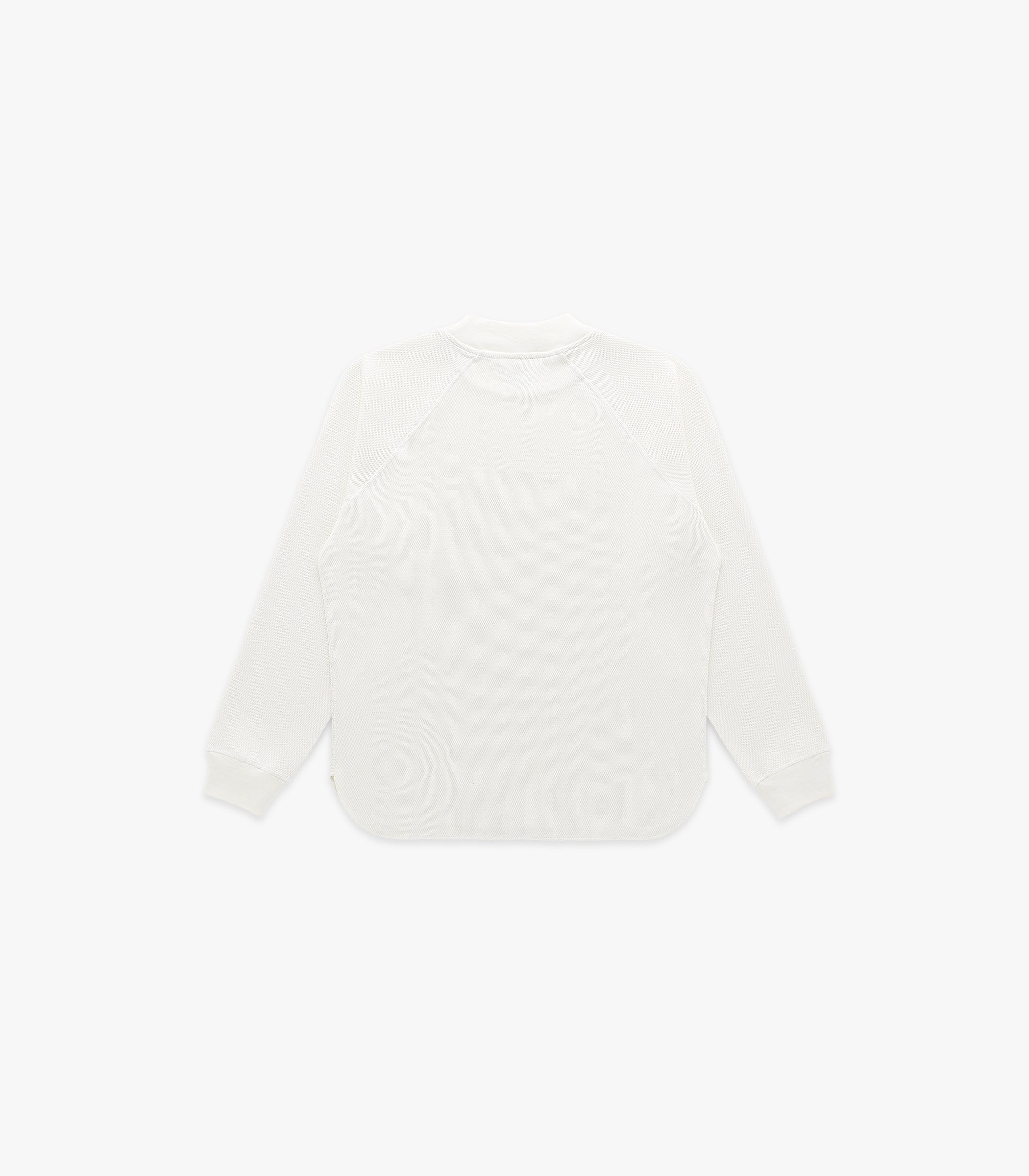 Raglan Mock Neck Thermal