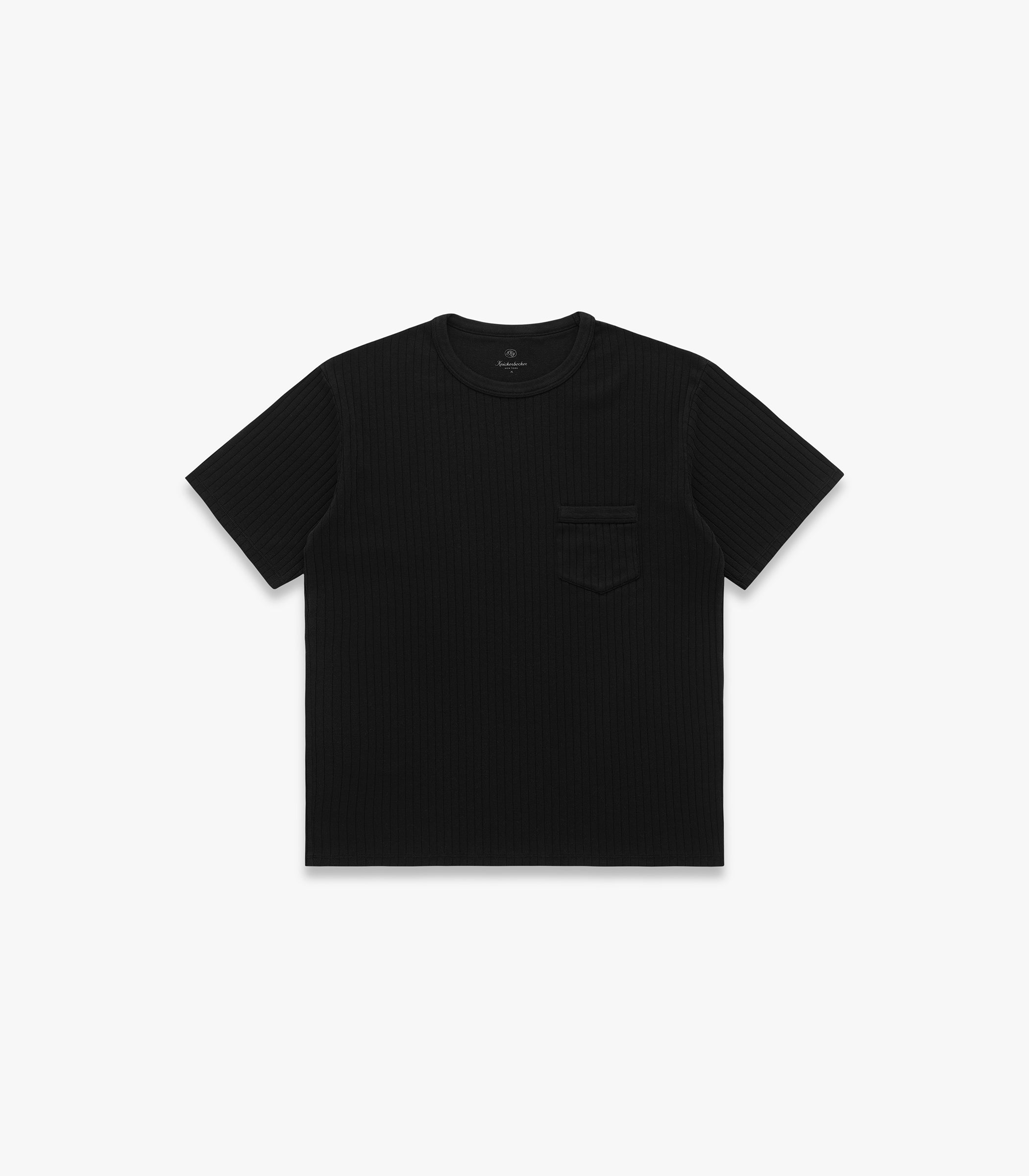 Rib Pocket T-Shirt