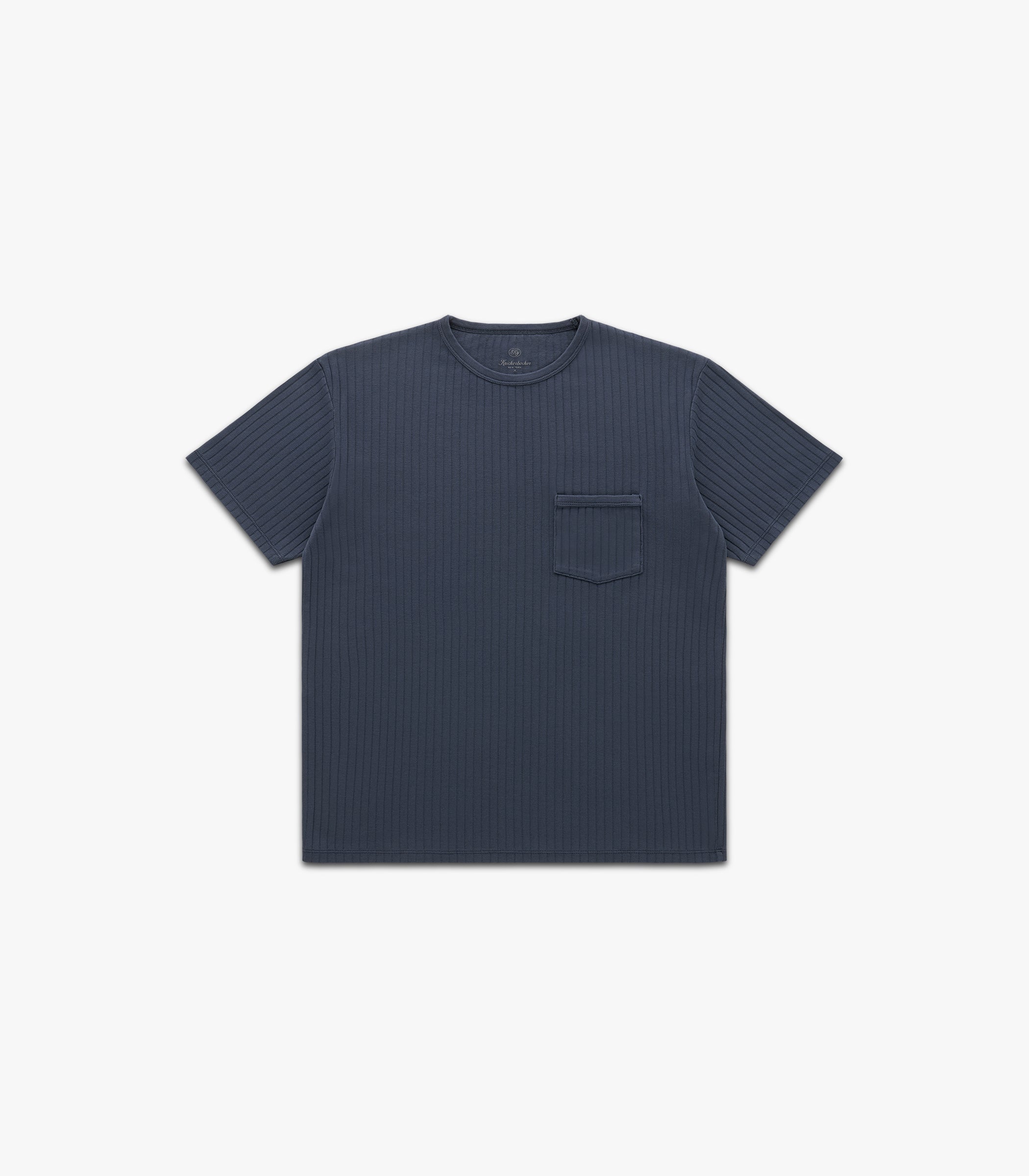 Rib Pocket T-Shirt