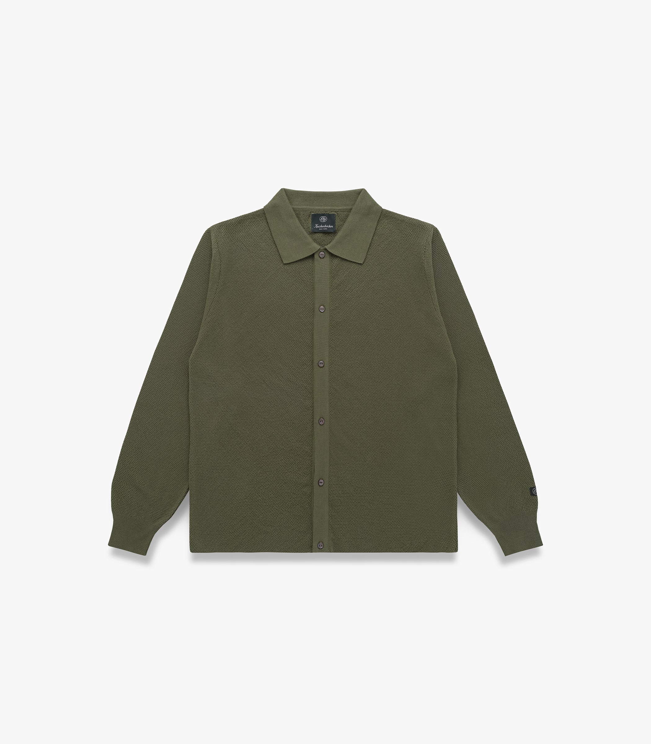 Ridge Cotton Polo