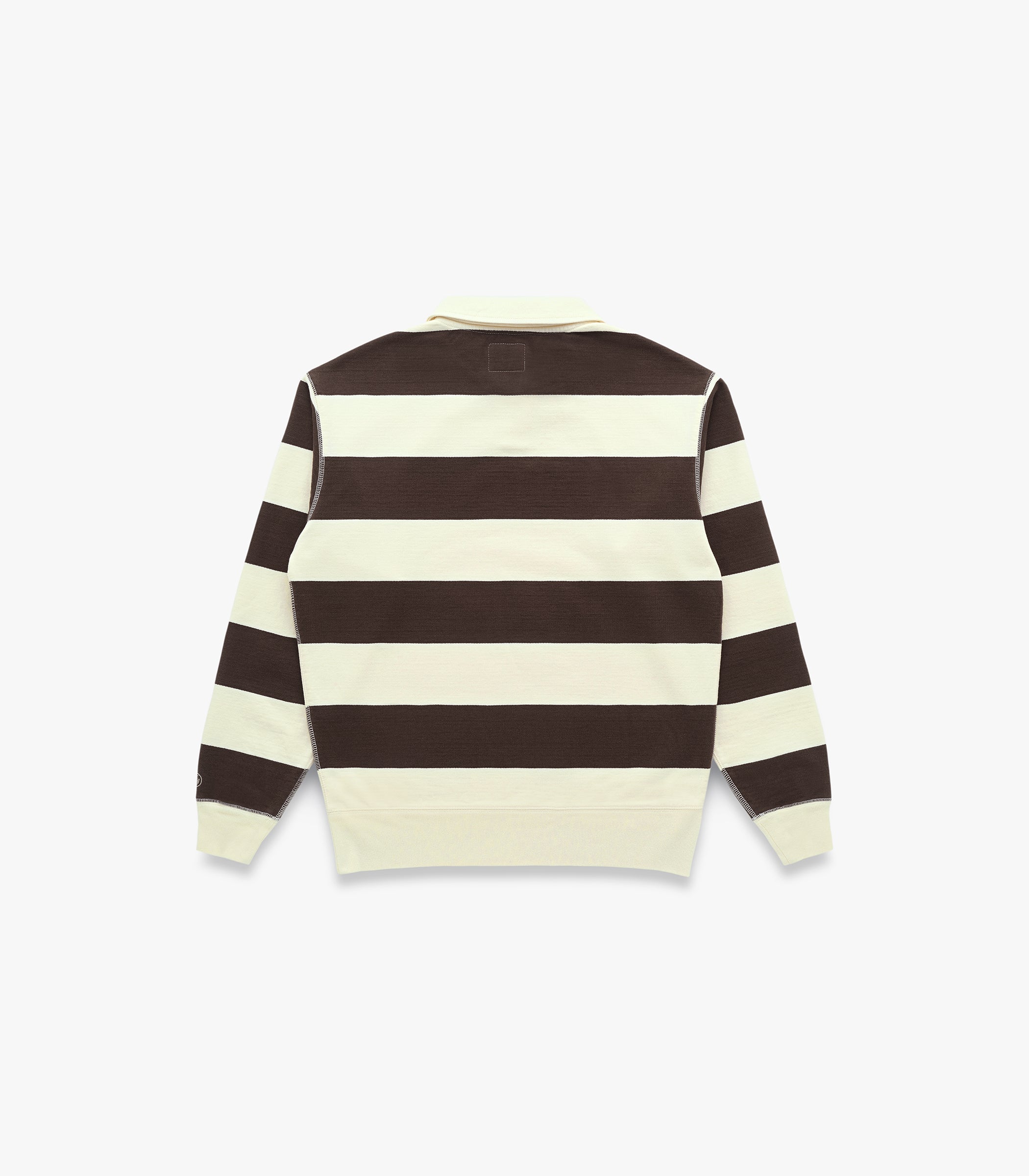 Rugby Polo Sweatshirt