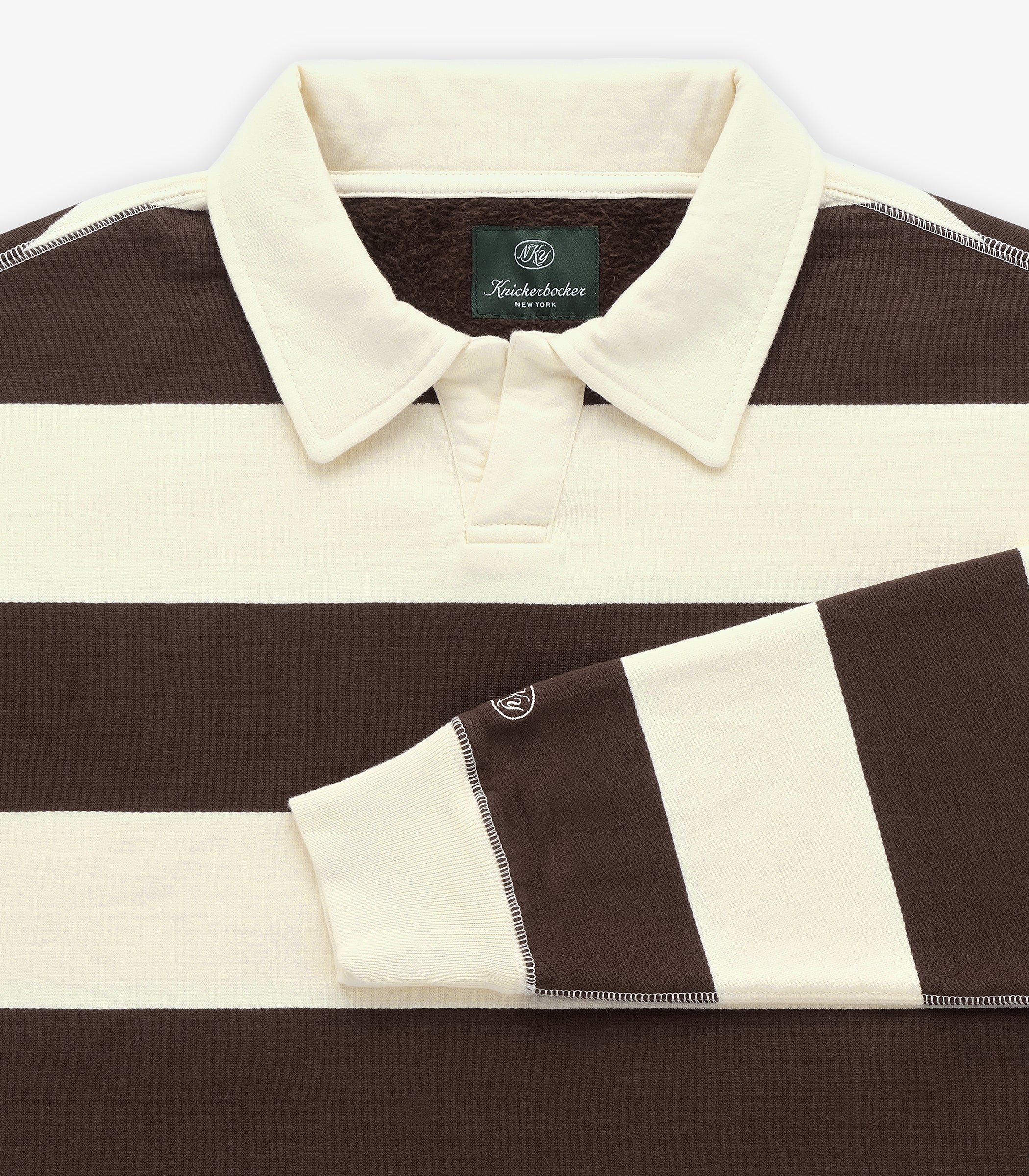 Rugby Polo Sweatshirt – Knickerbocker