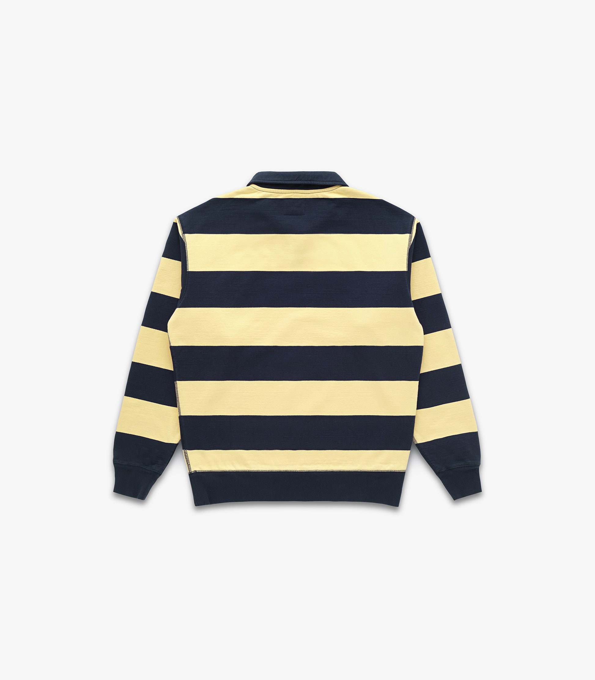 Navy / Yellow
