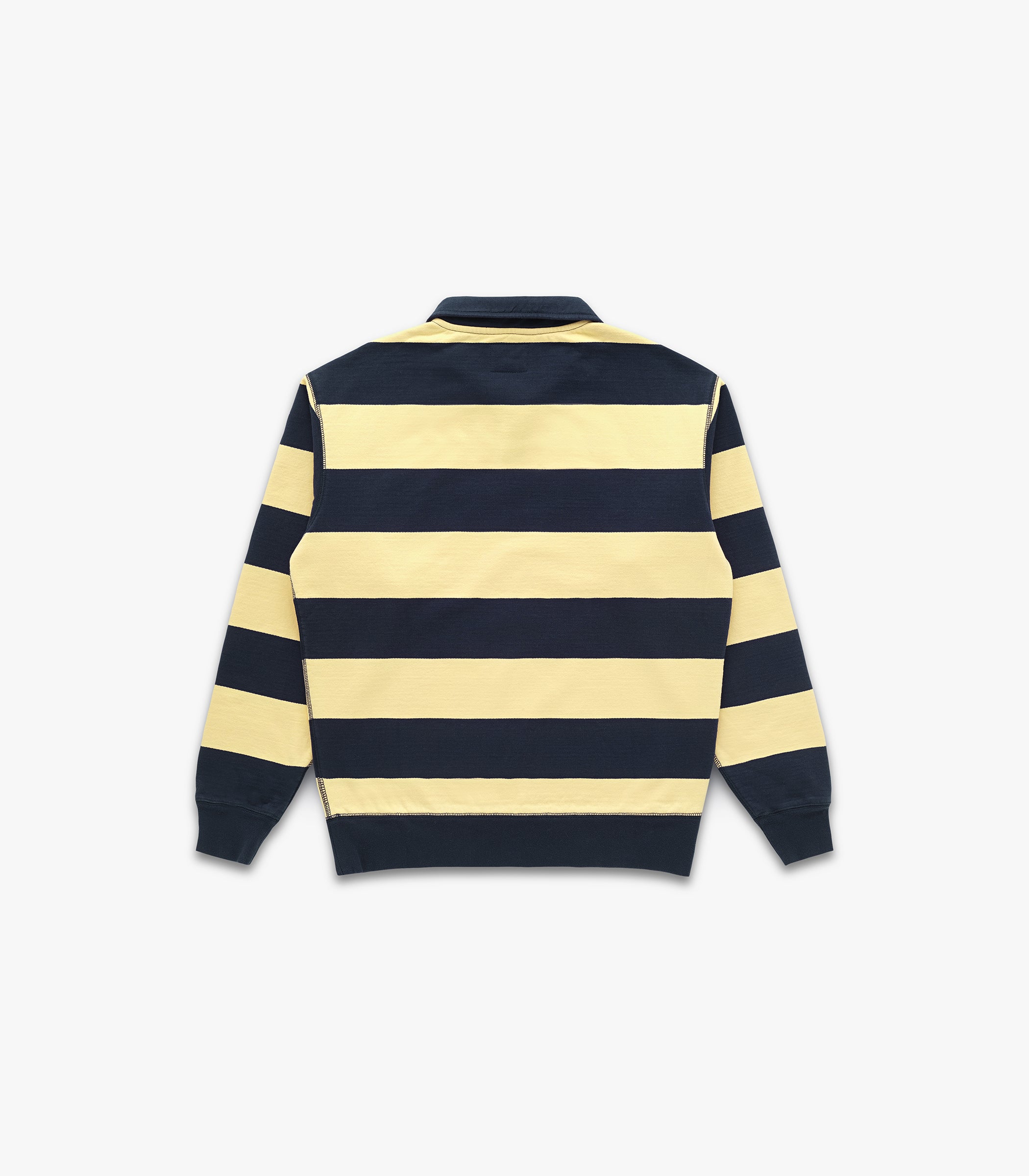 Rugby Polo Sweatshirt