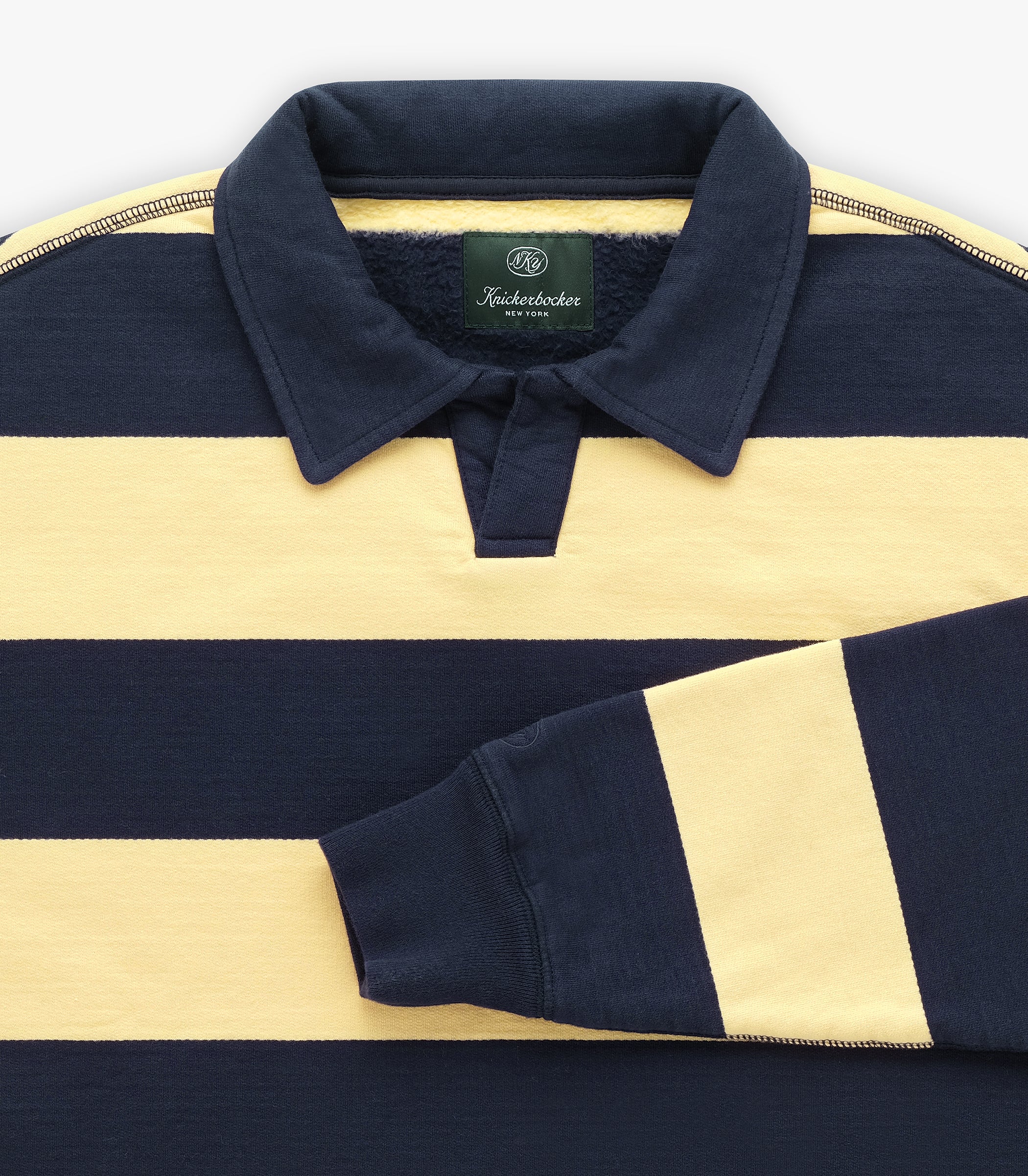 Rugby Polo Sweatshirt