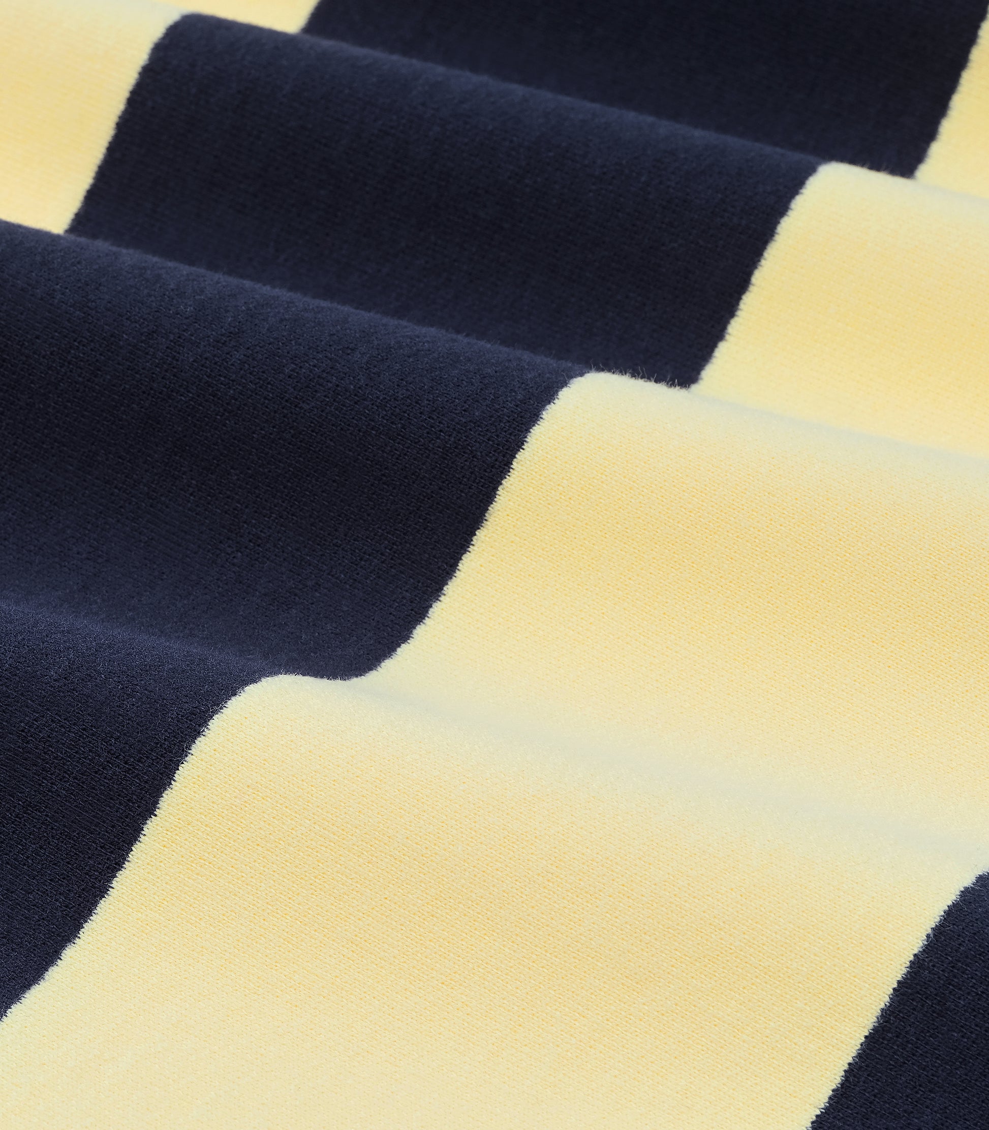 Navy / Yellow