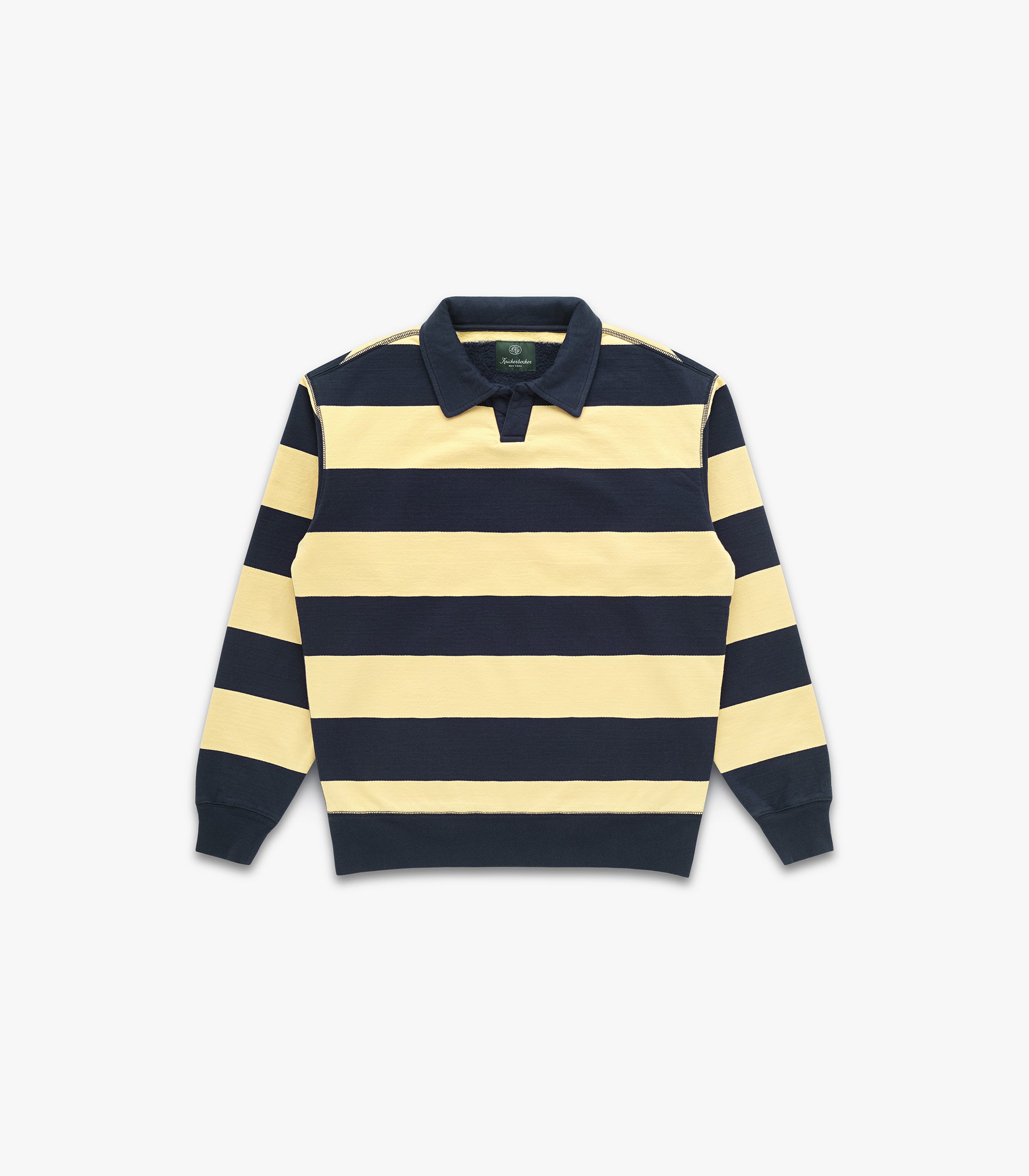 Rugby Polo Sweatshirt
