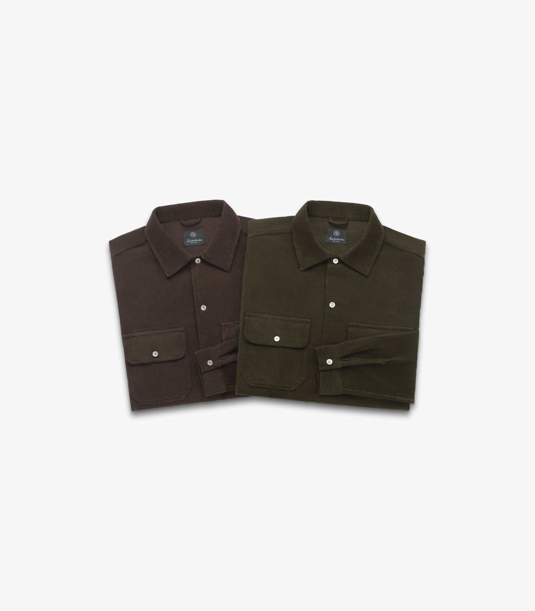 Service Corduroy Shirt in Group