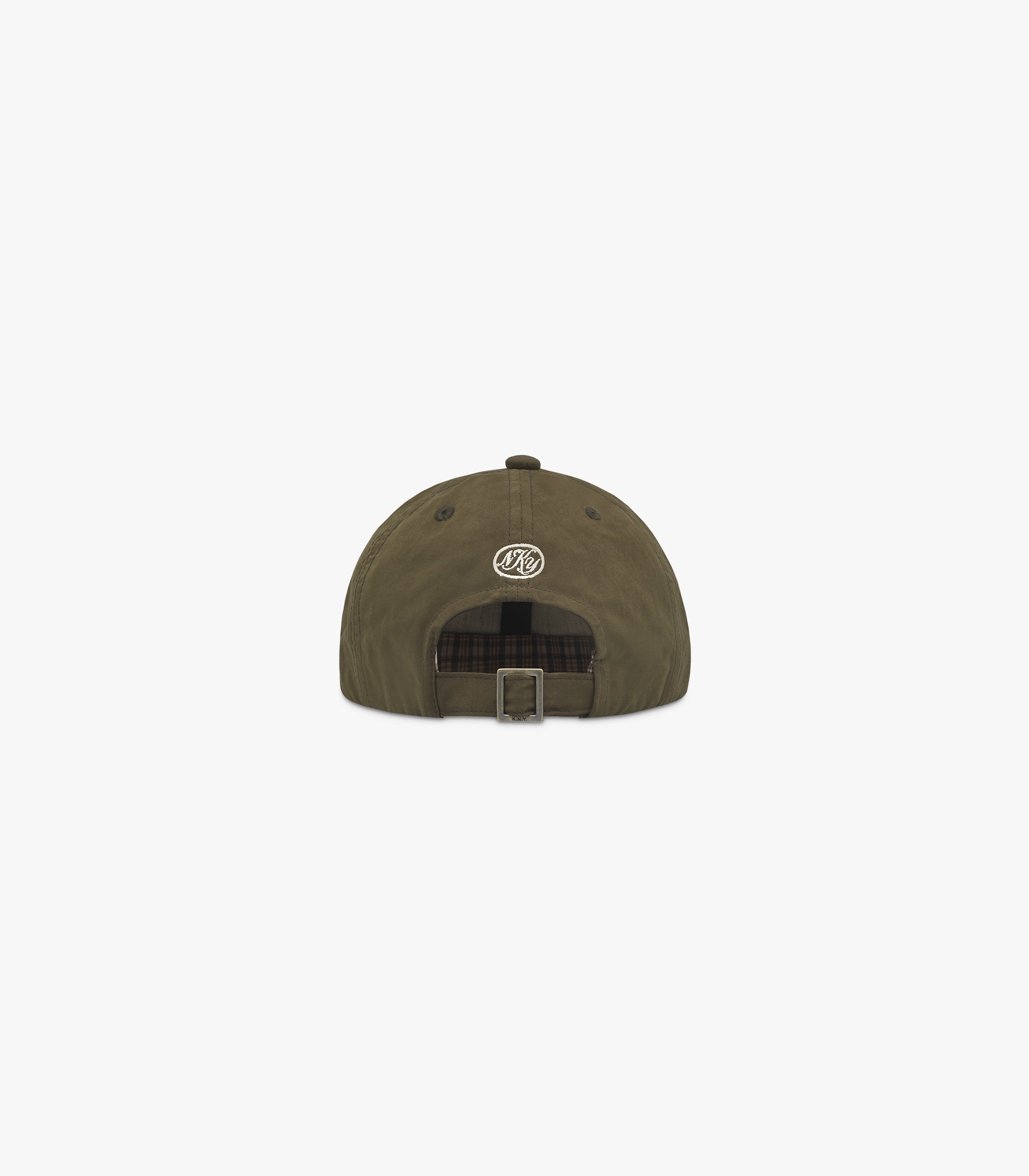 Service Waxed Cotton & Nylon Cap