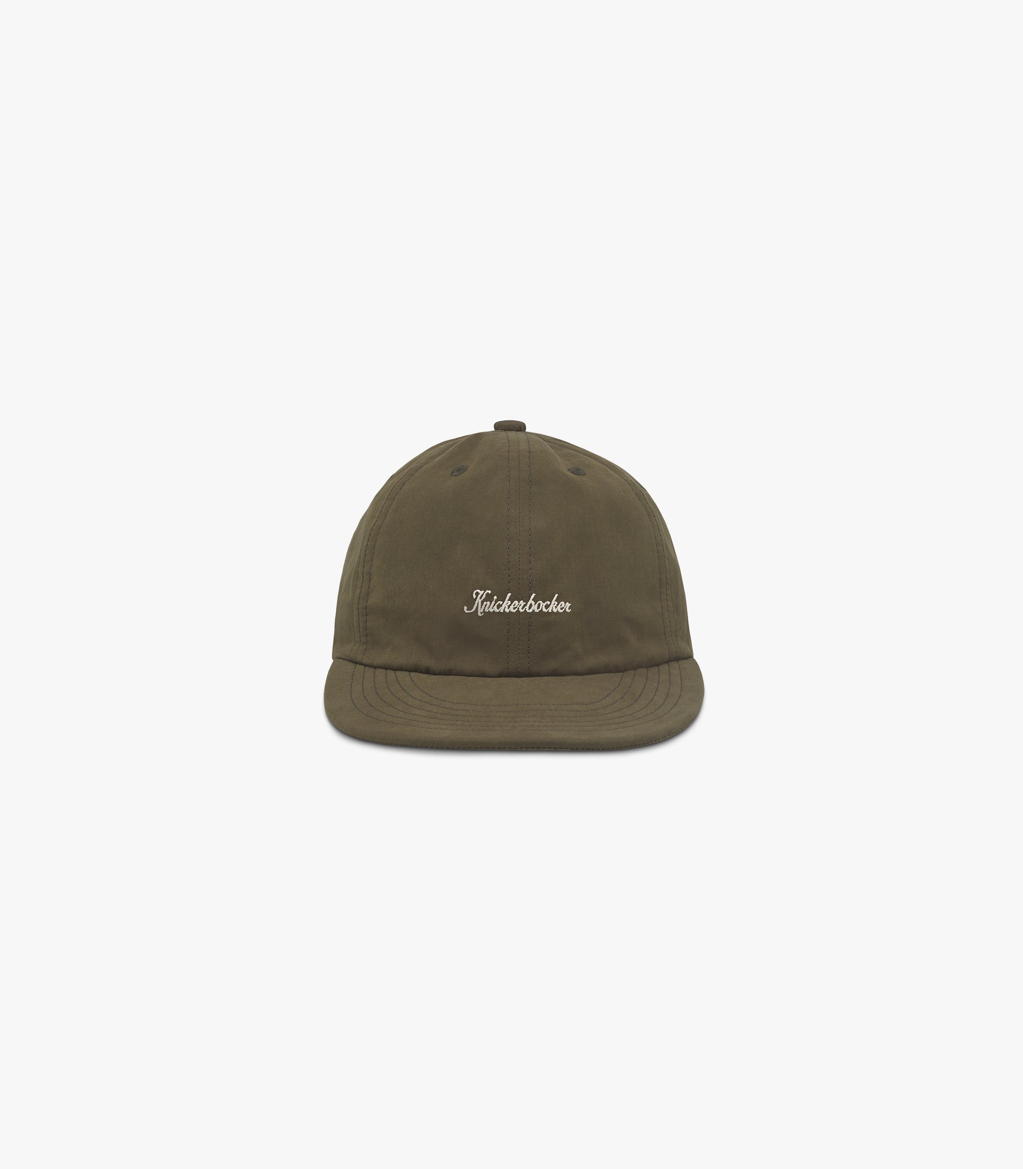 Service Waxed Cotton & Nylon Cap