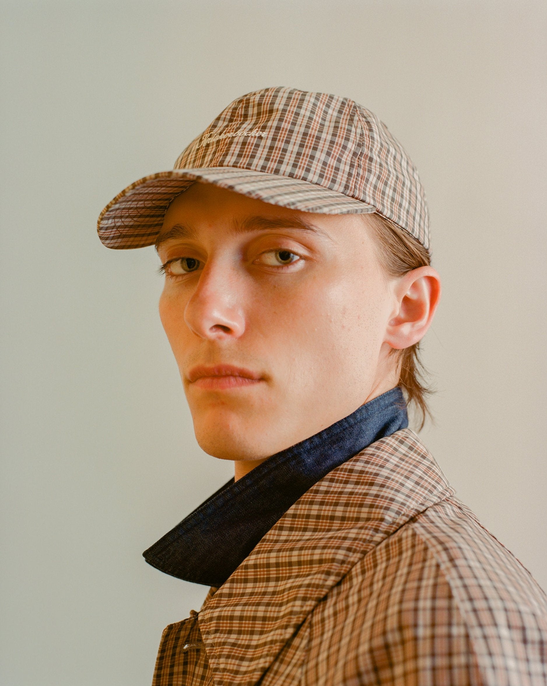 Service Cotton & Nylon Cap – Knickerbocker