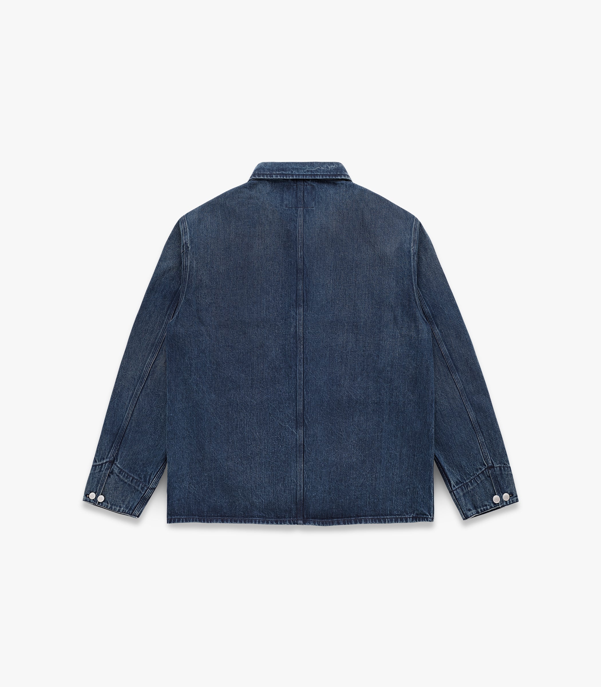 Shop Denim Chore Coat in Shop Denim Chore Coat